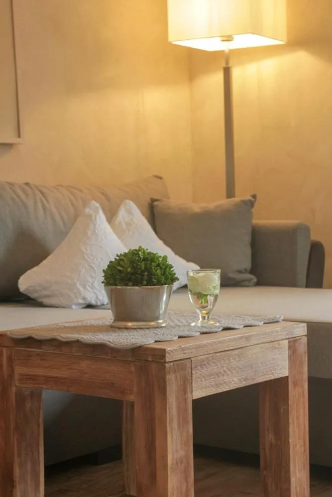 Living room in Hotel zur Sonne