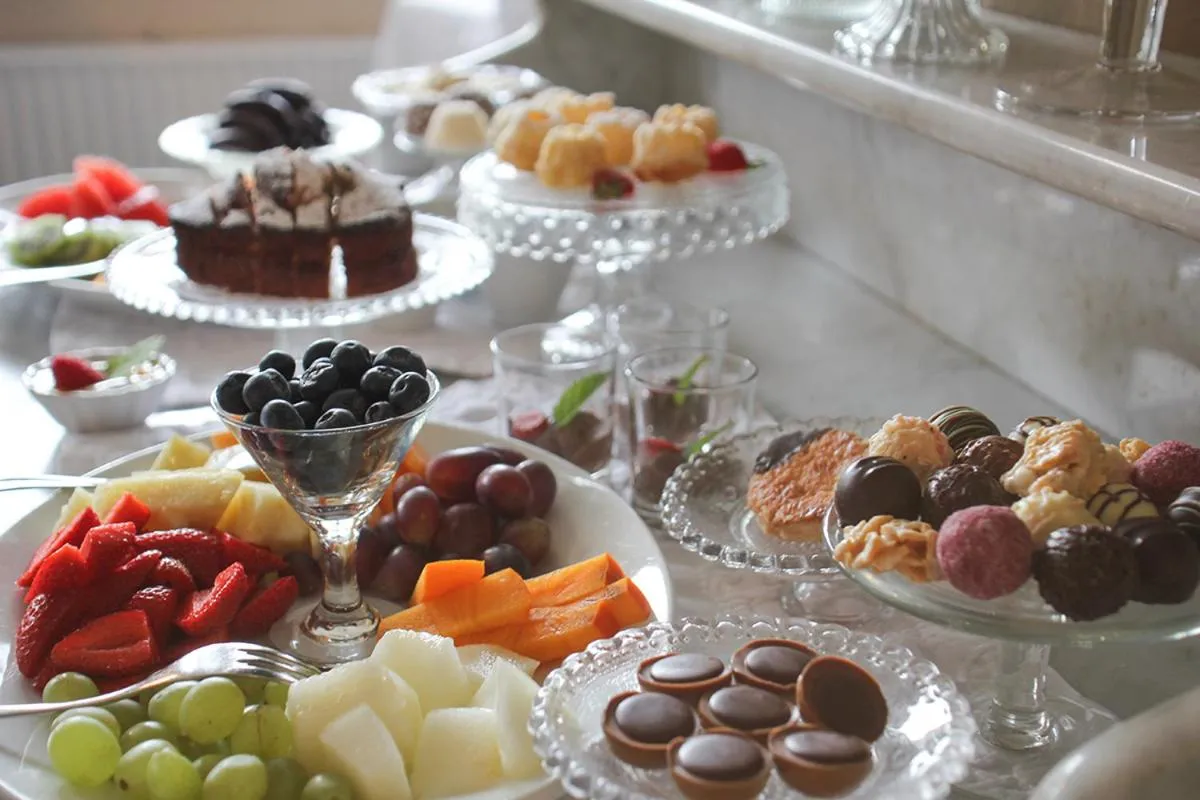 Food in Hotel zur Sonne