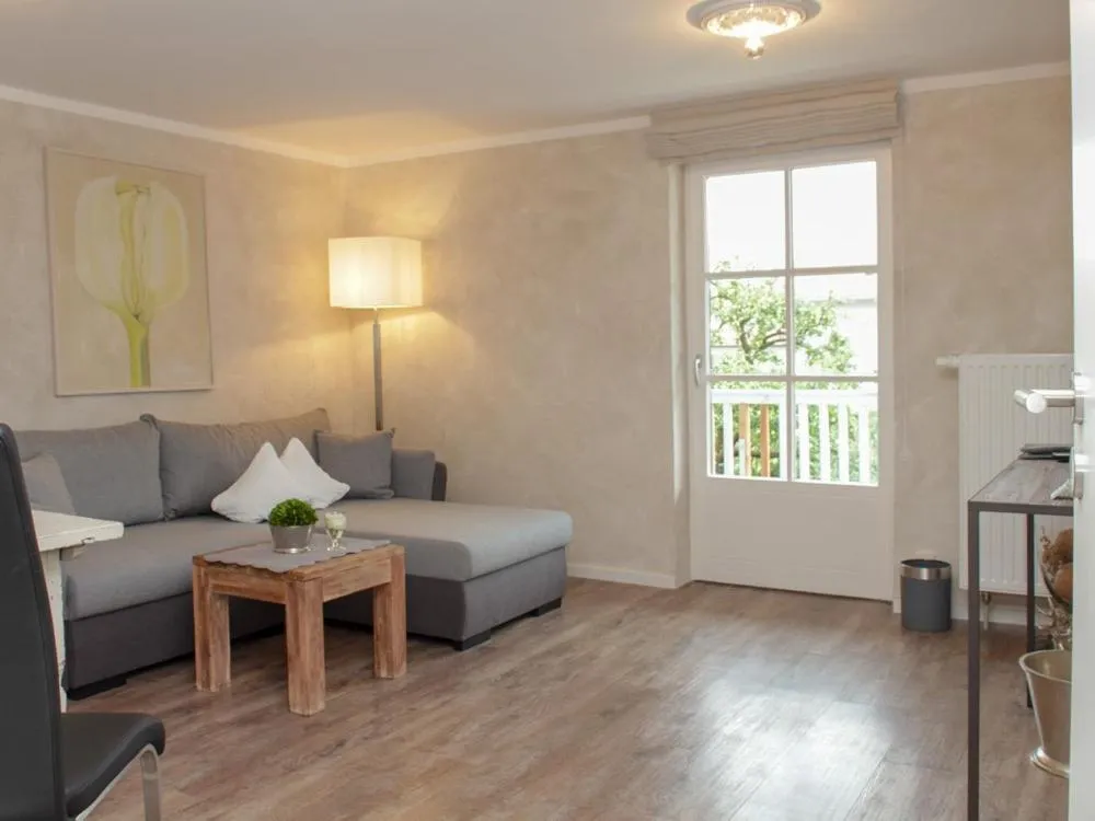 Seating area in Hotel zur Sonne