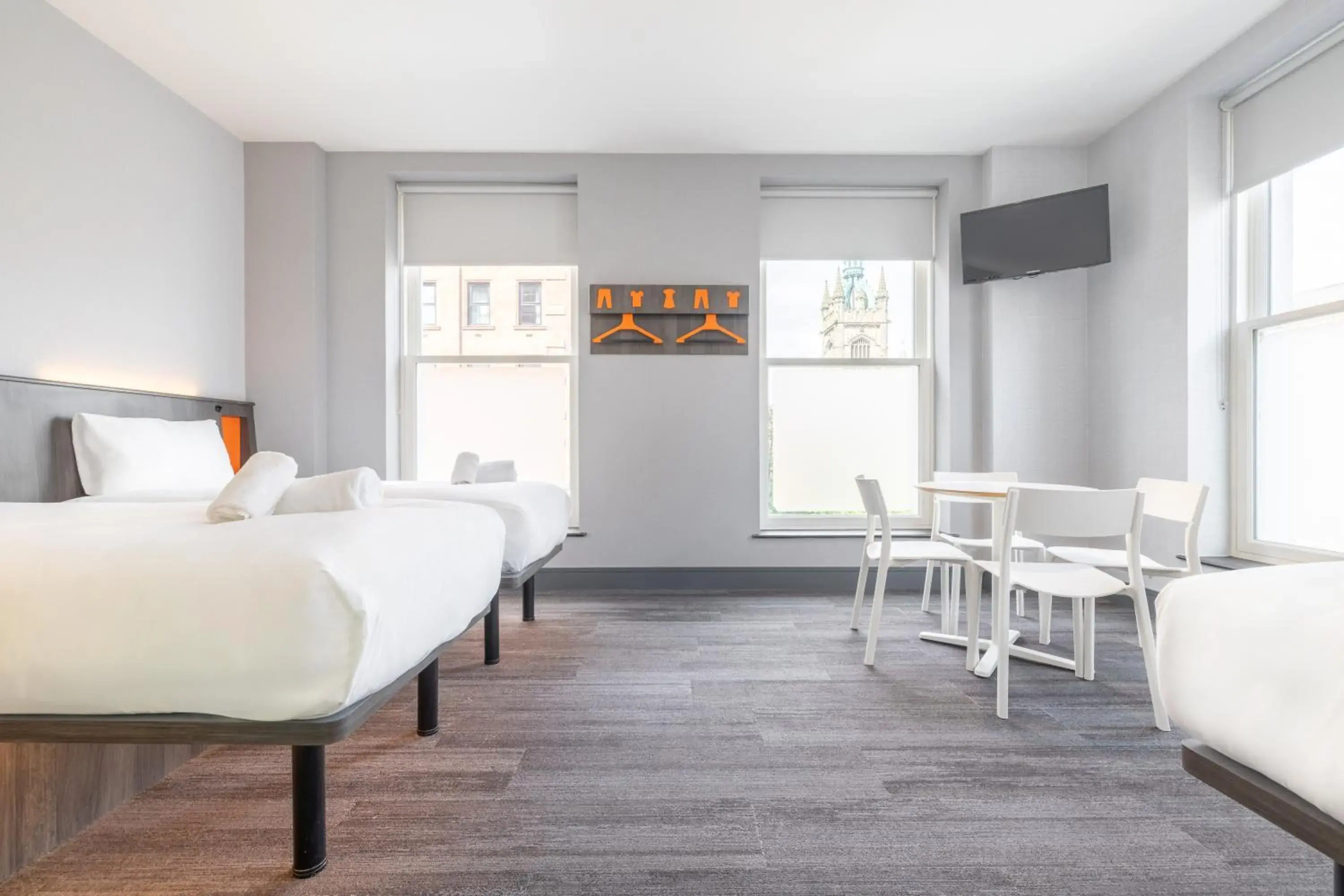 Bed in easyHotel Belfast Bed in easyHotel Belfast