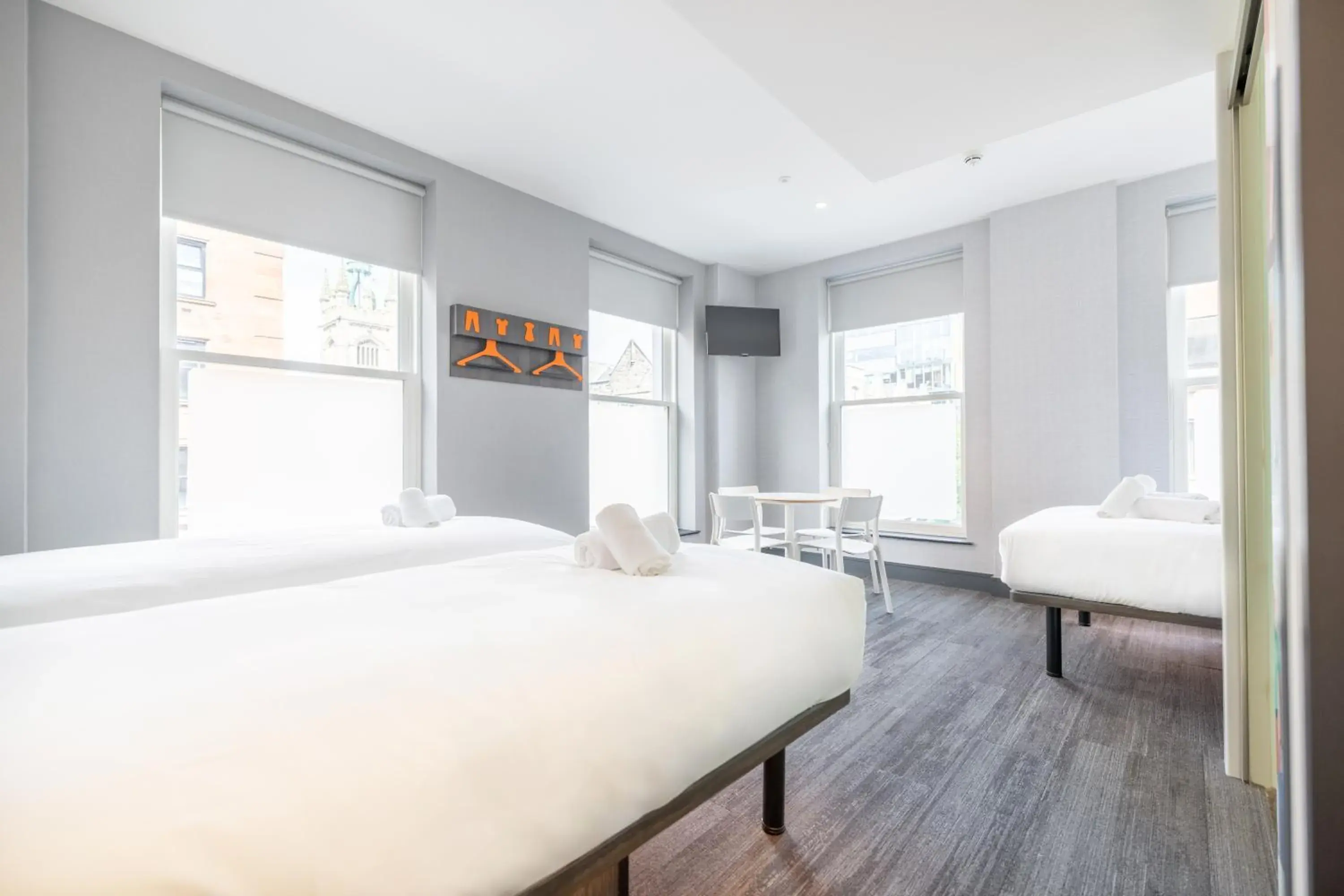 Bed in easyHotel Belfast Bed in easyHotel Belfast