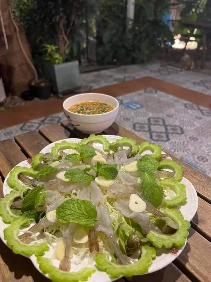 Secret garden pool villa