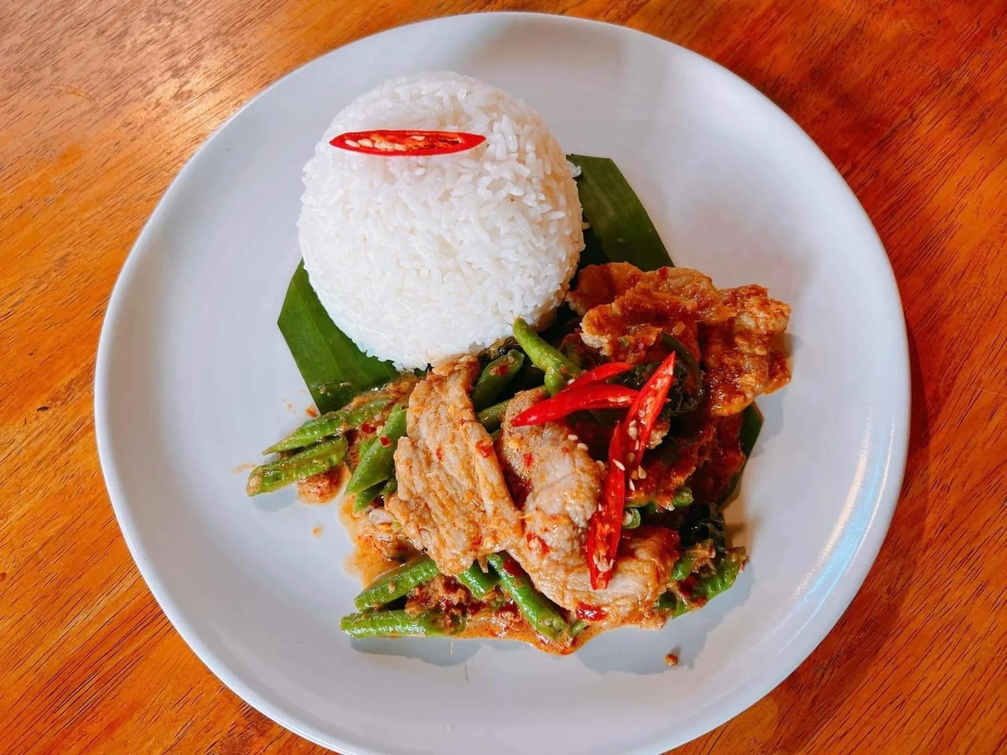 Secret garden pool villa