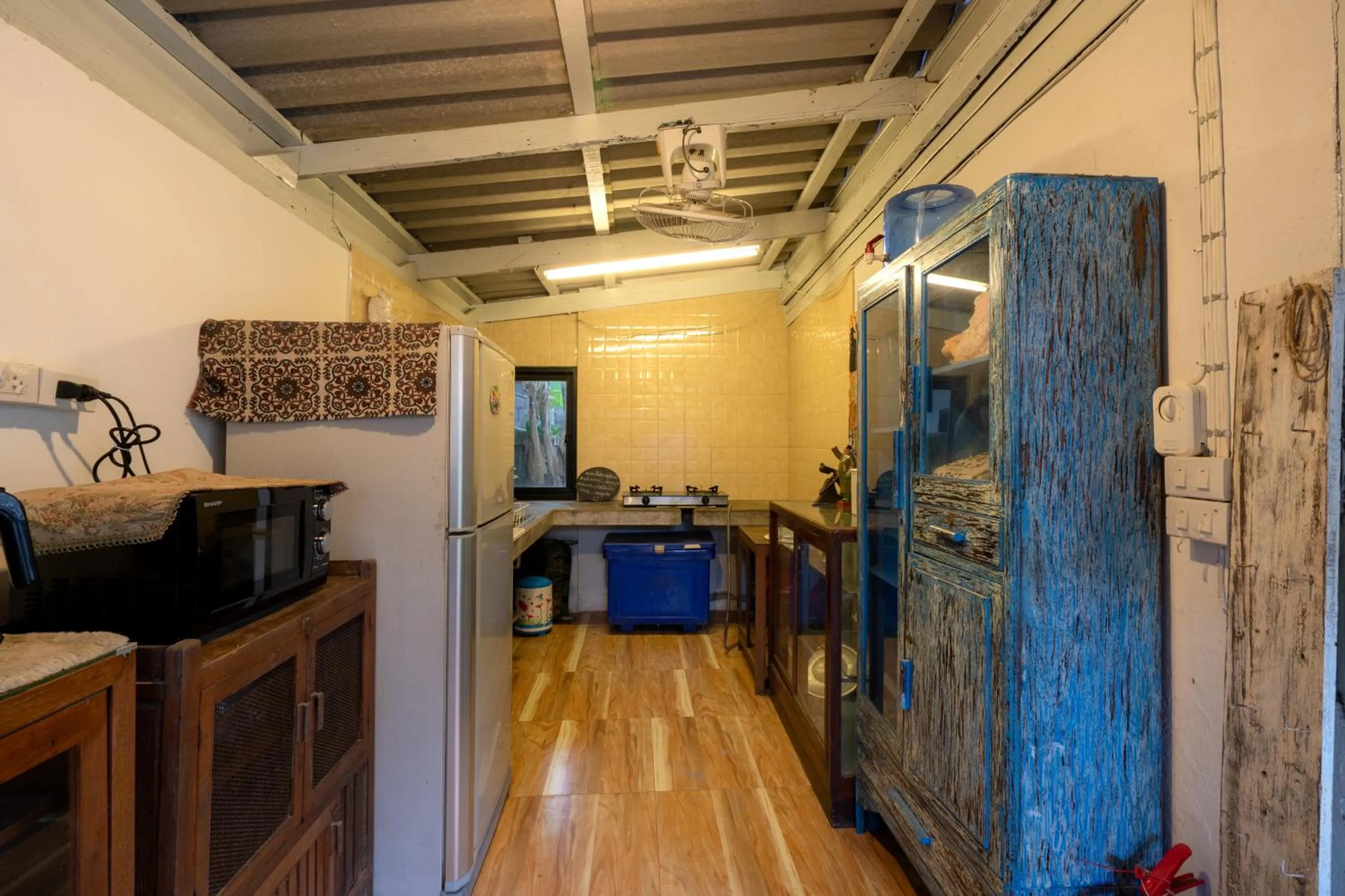 Secret garden pool villa