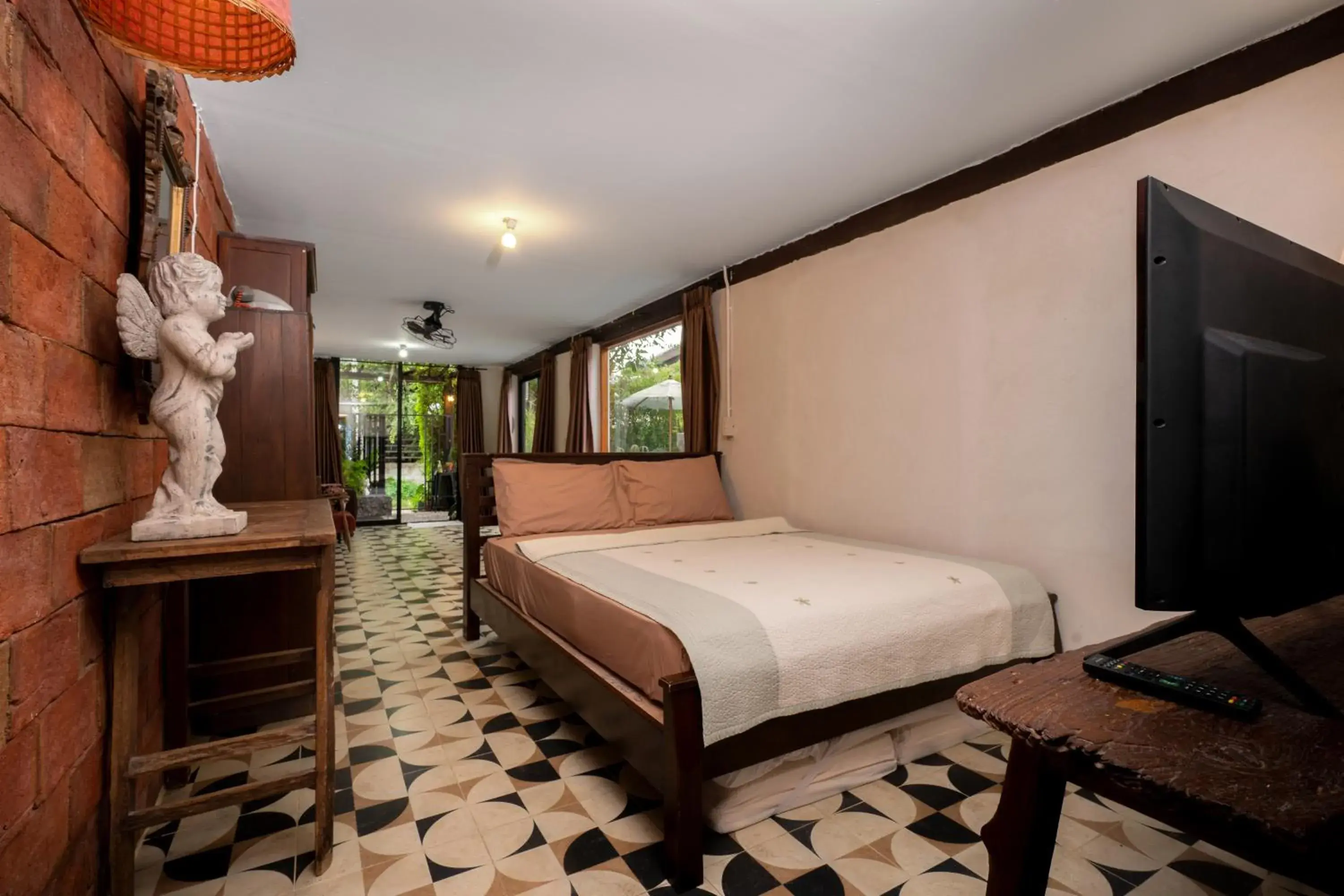 Deluxe Villa in Secret garden pool villa Deluxe Villa in Secret garden pool villa