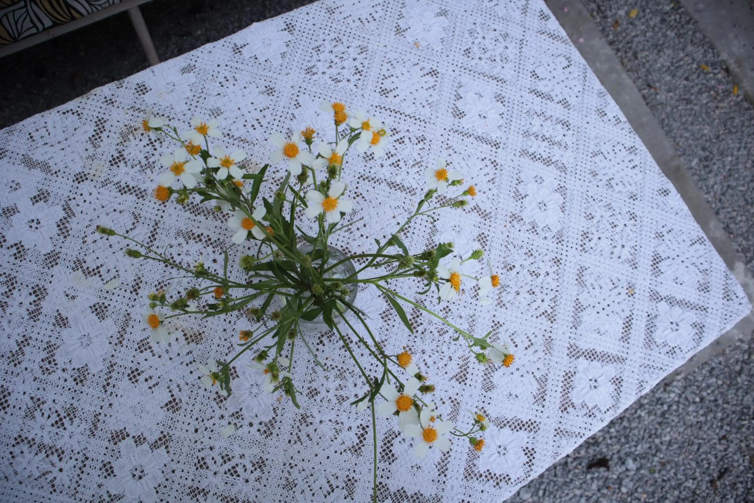 Secret garden pool villa
