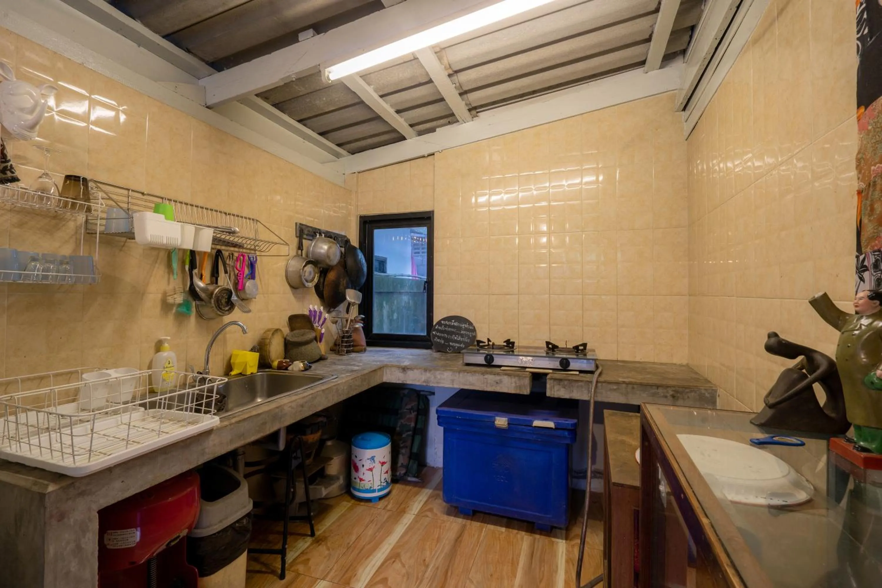 Secret garden pool villa