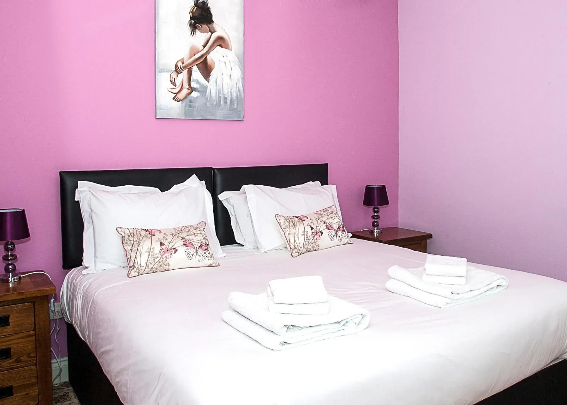 Double or Twin Room in The Black Dog Inn Double or Twin Room in The Black Dog Inn