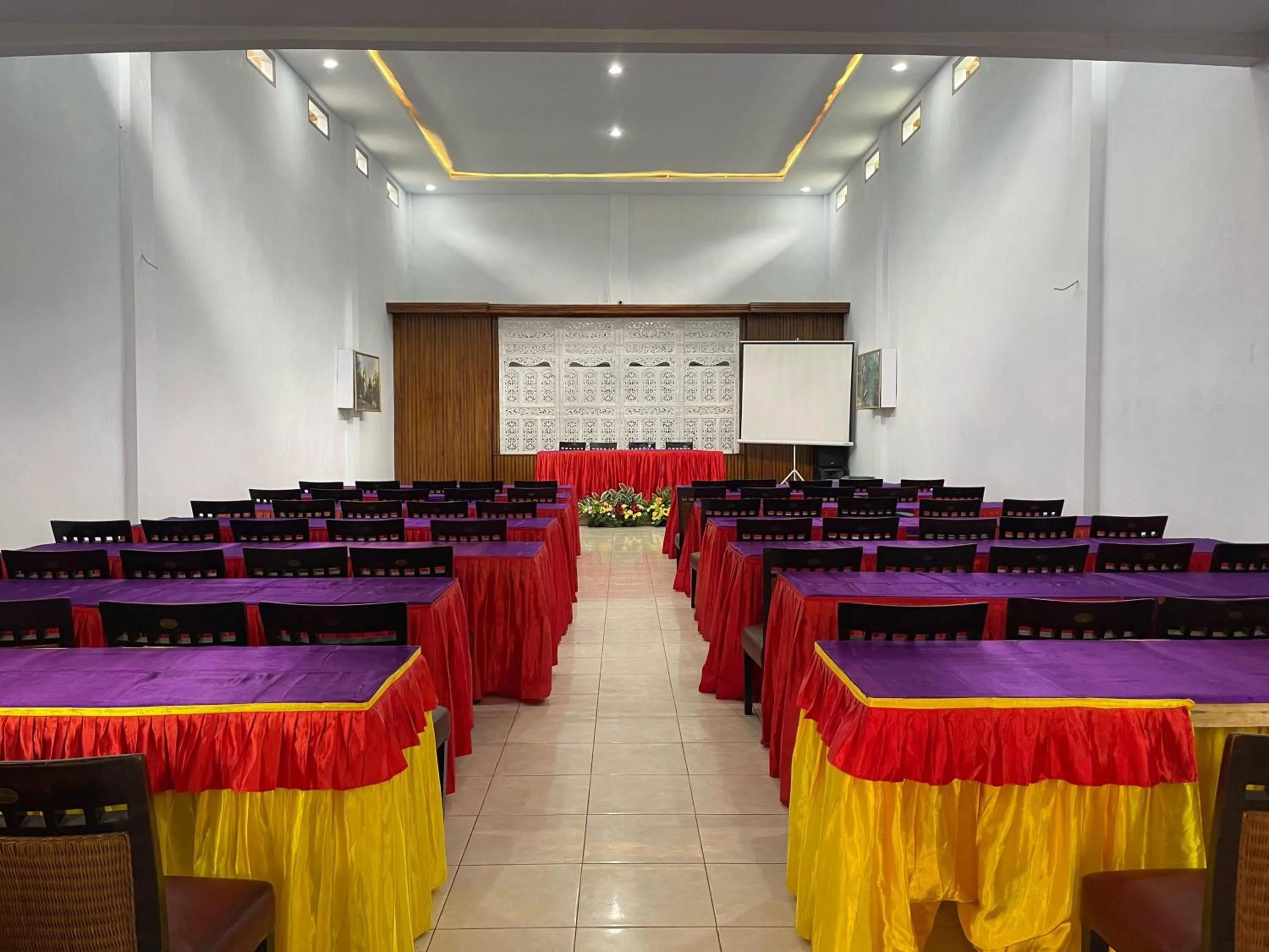 Meeting/conference room in Hotel Nadia Bromo