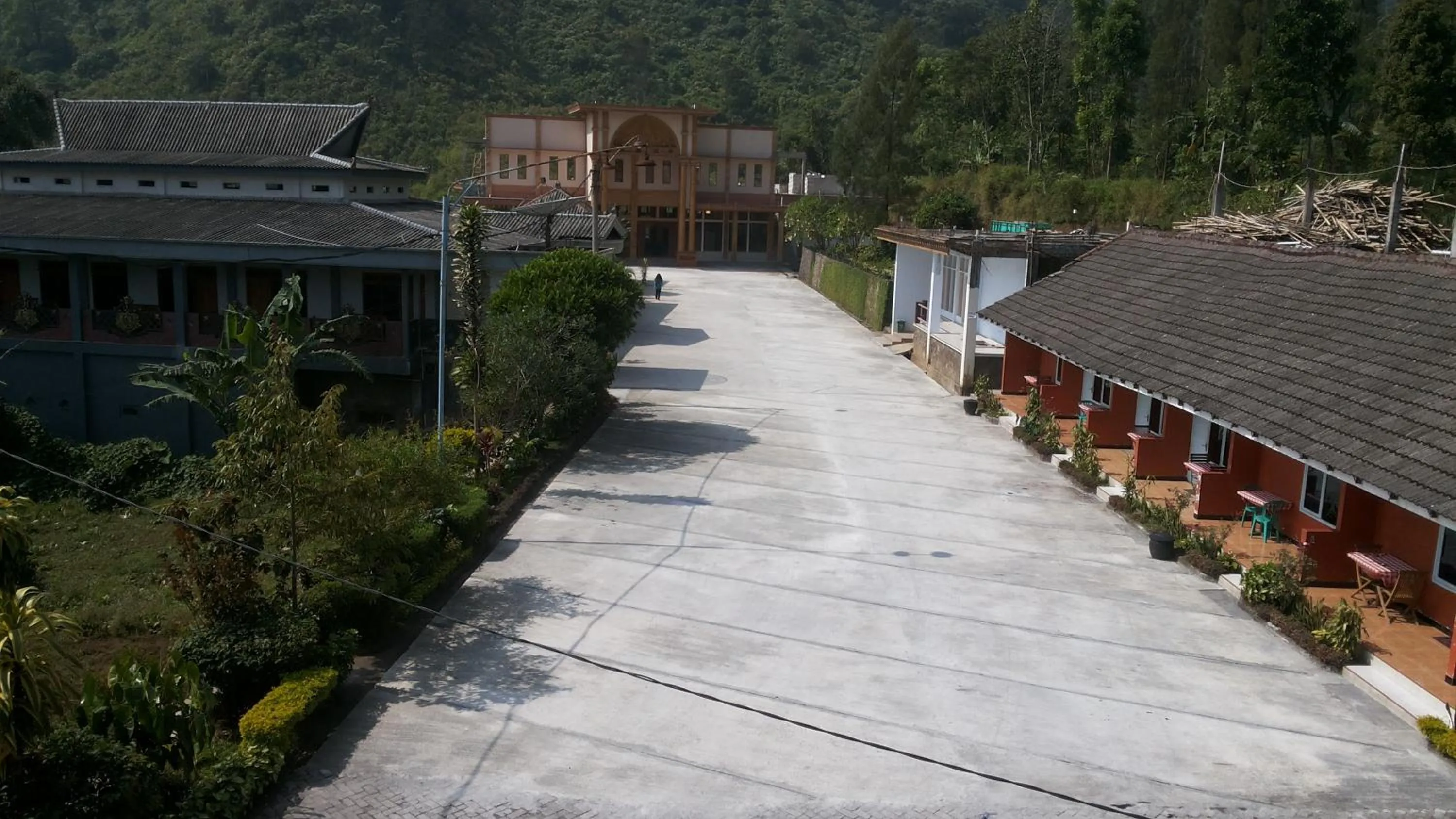 Neighbourhood in Hotel Nadia Bromo