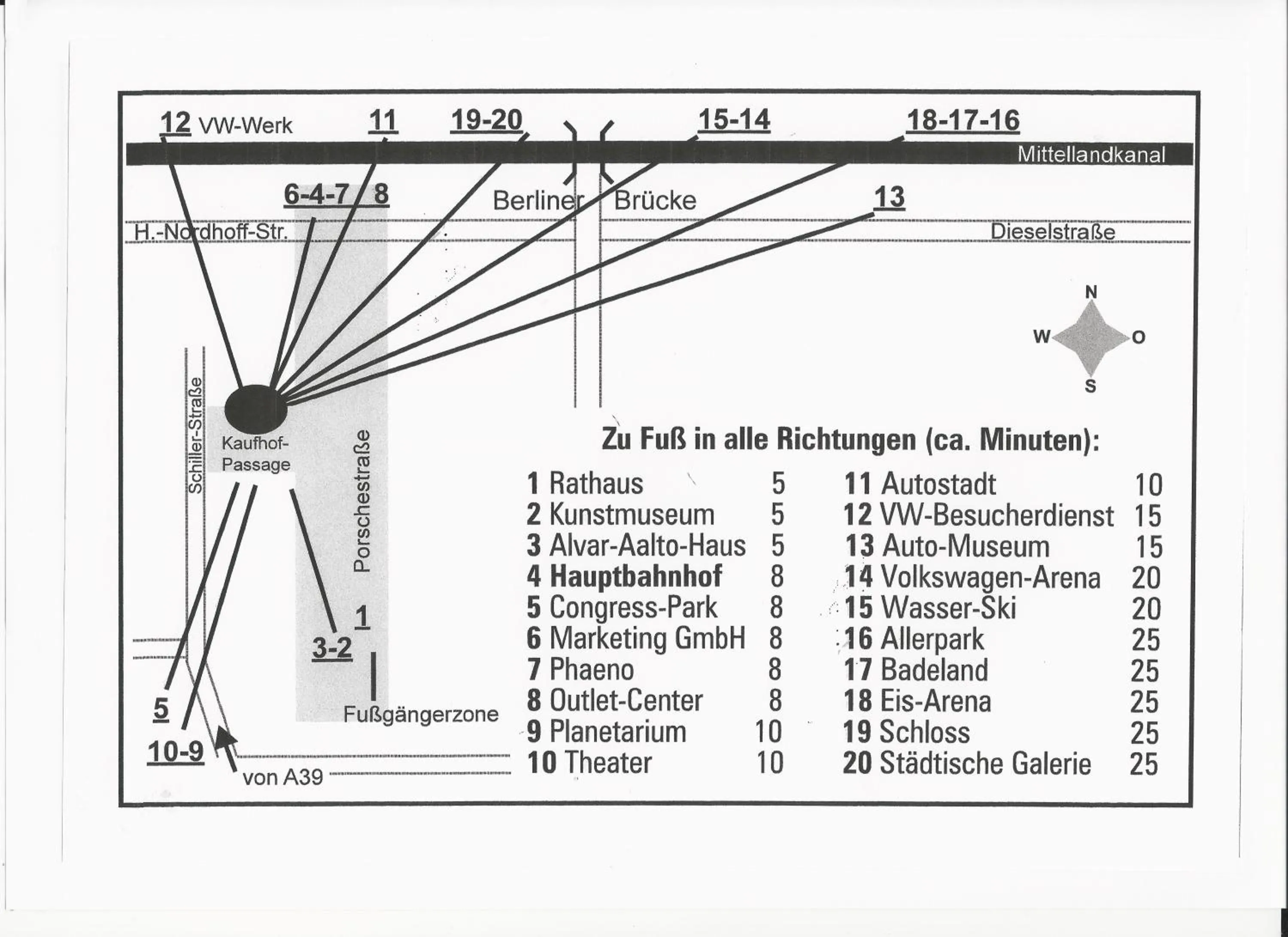 Logo/Certificate/Sign in City Hotel Journal