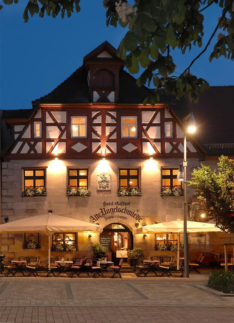 Alte Nagelschmiede Alte Nagelschmiede