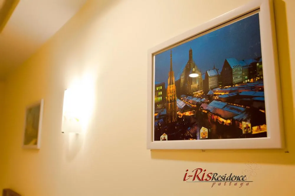 Iris Residence Pattaya