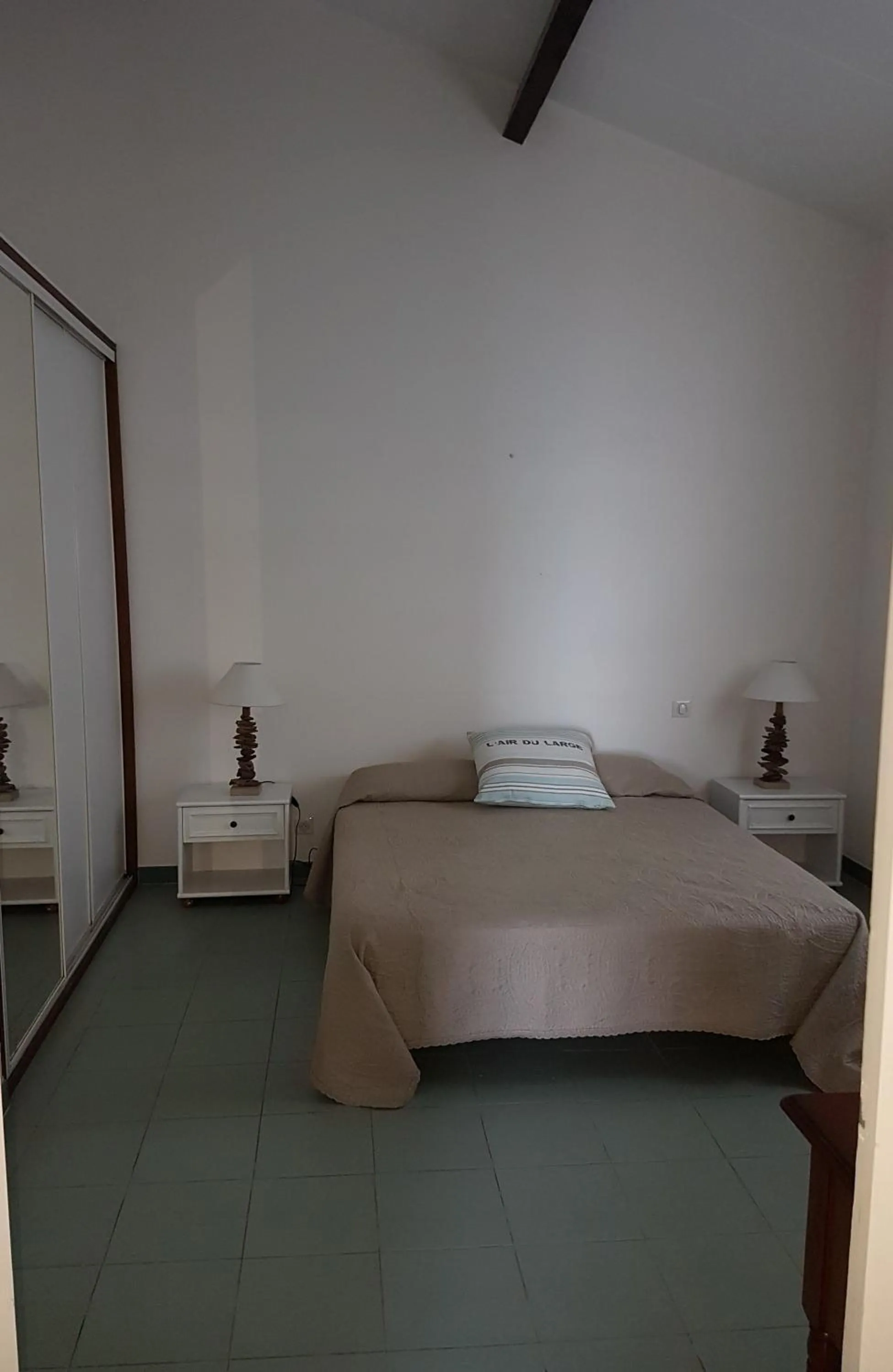 Bed in Résidence Costa d'Oru