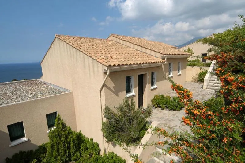 Property building in Résidence Costa d'Oru