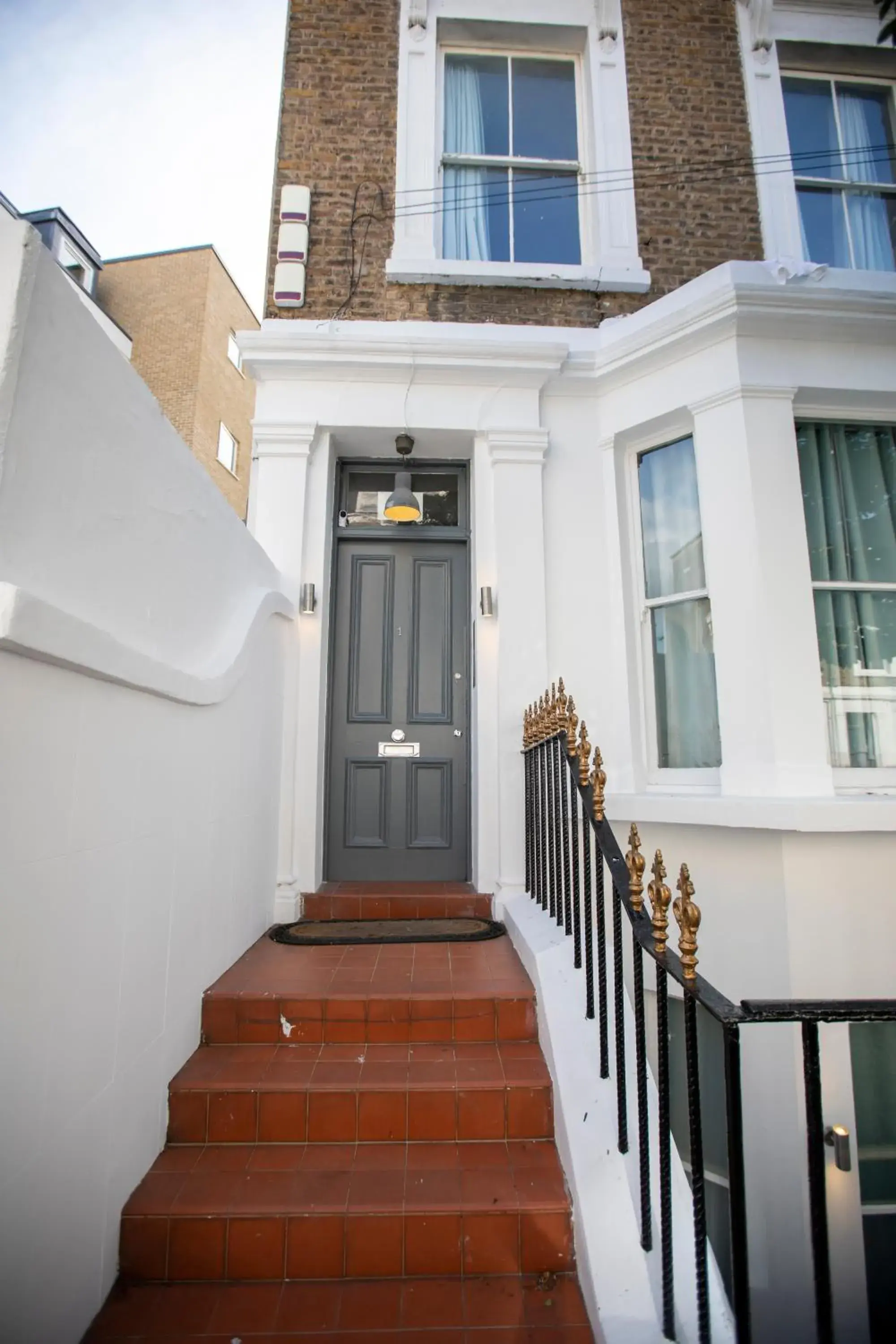 Property building in W6 Hotel Property building in W6 Hotel