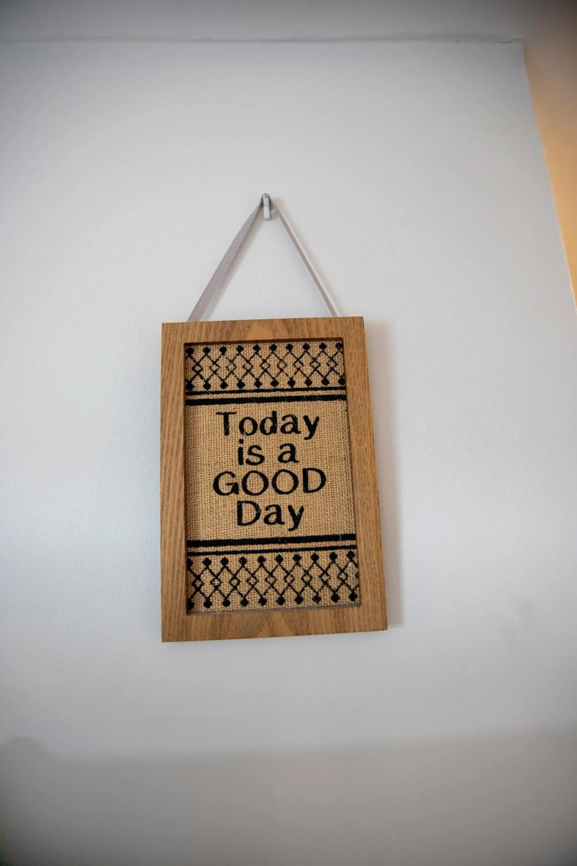 Text overlay in W6 Hotel