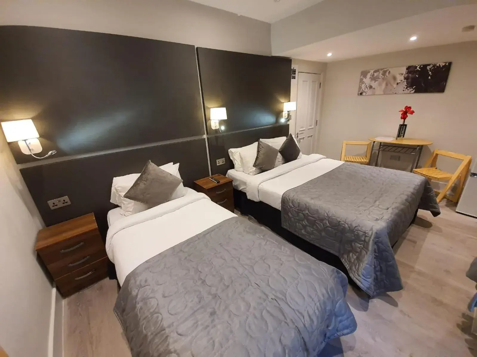 Bedroom, Bed in W6 Hotel Bedroom, Bed in W6 Hotel