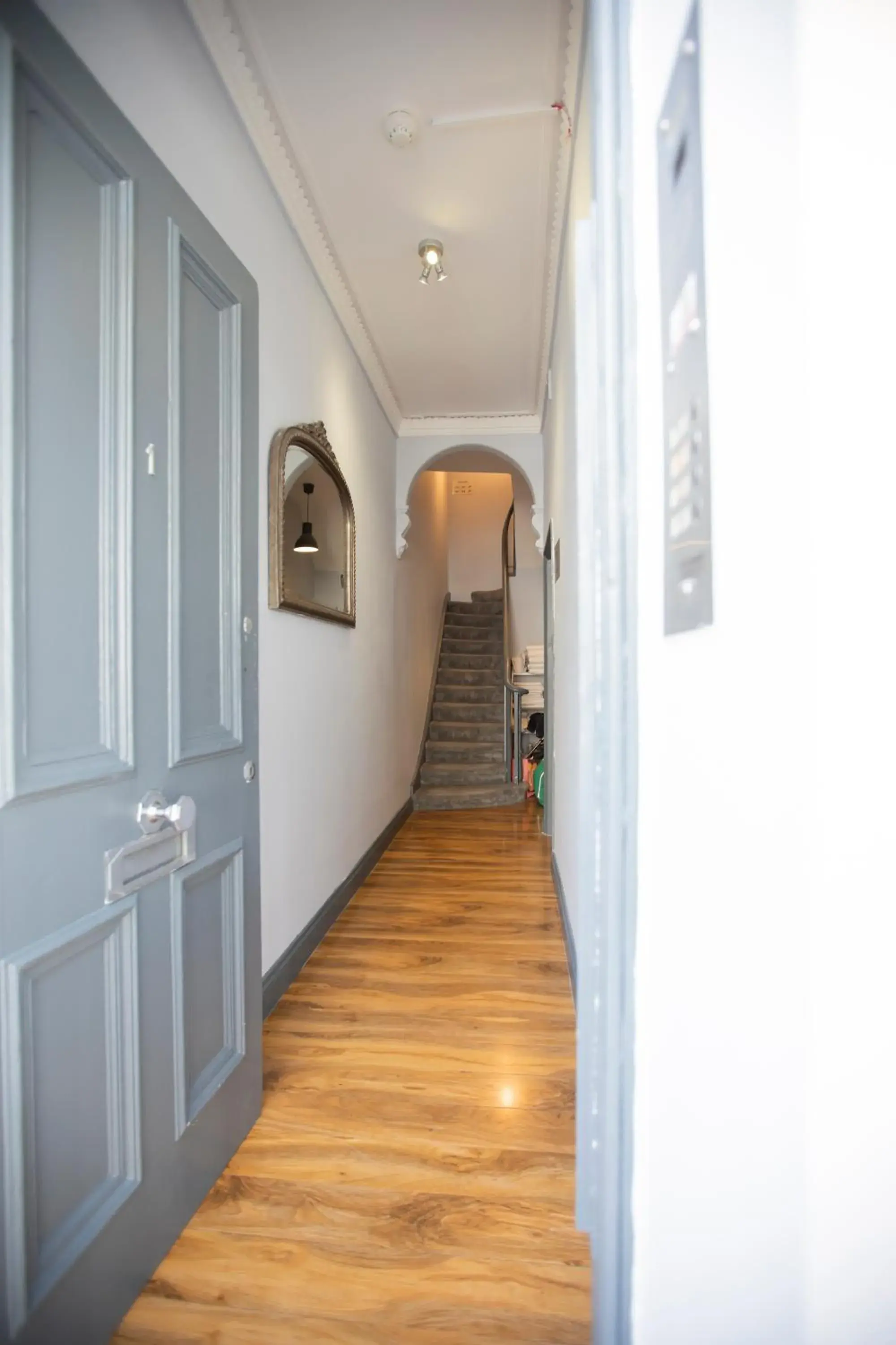 Property building in W6 Hotel Property building in W6 Hotel