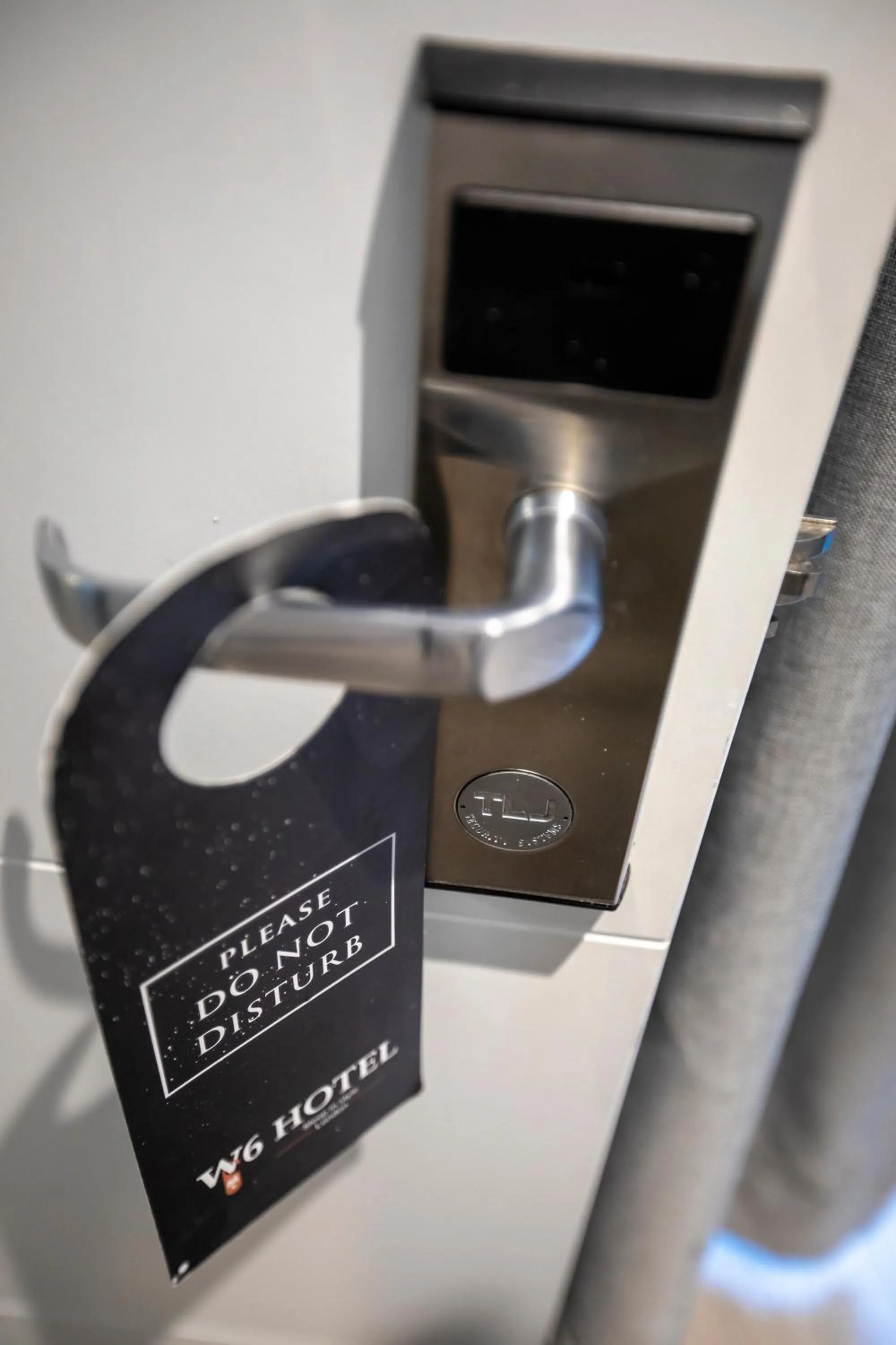 Kitchen or kitchenette in W6 Hotel