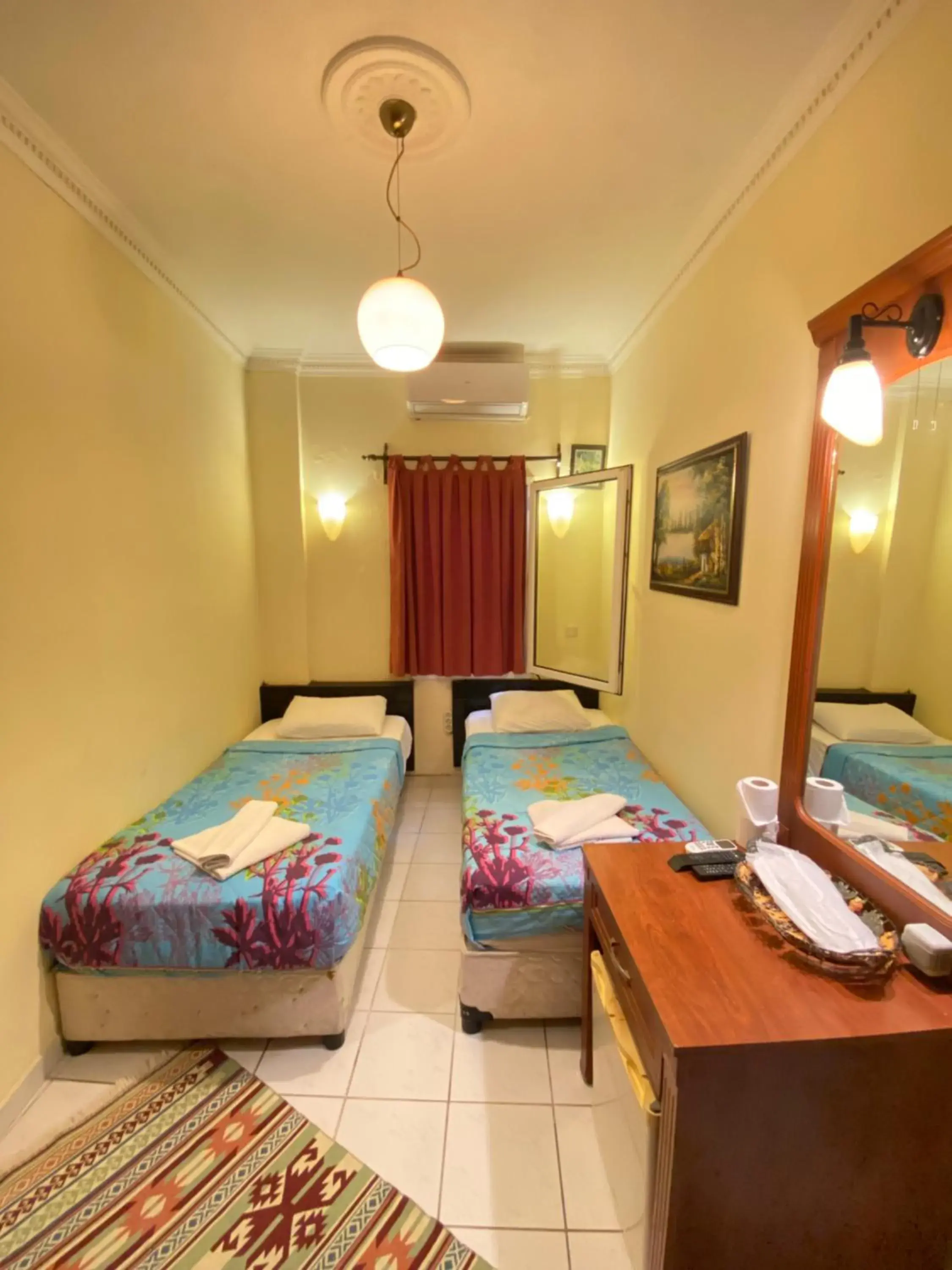 Standard Double or Twin Room in Sevin Hotel Pension Standard Double or Twin Room in Sevin Hotel Pension