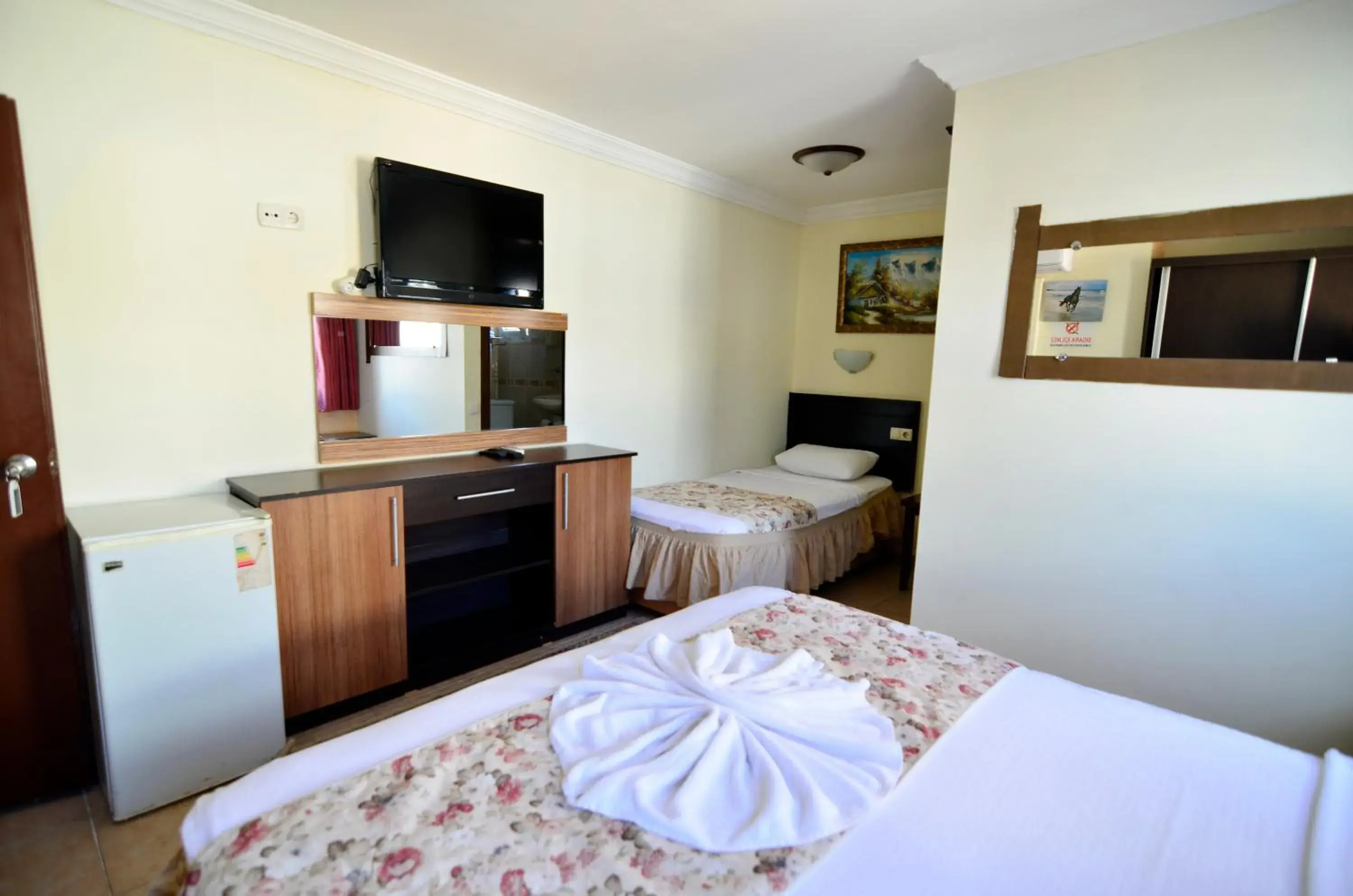 Deluxe Double or Twin Room in Sevin Hotel Pension Deluxe Double or Twin Room in Sevin Hotel Pension