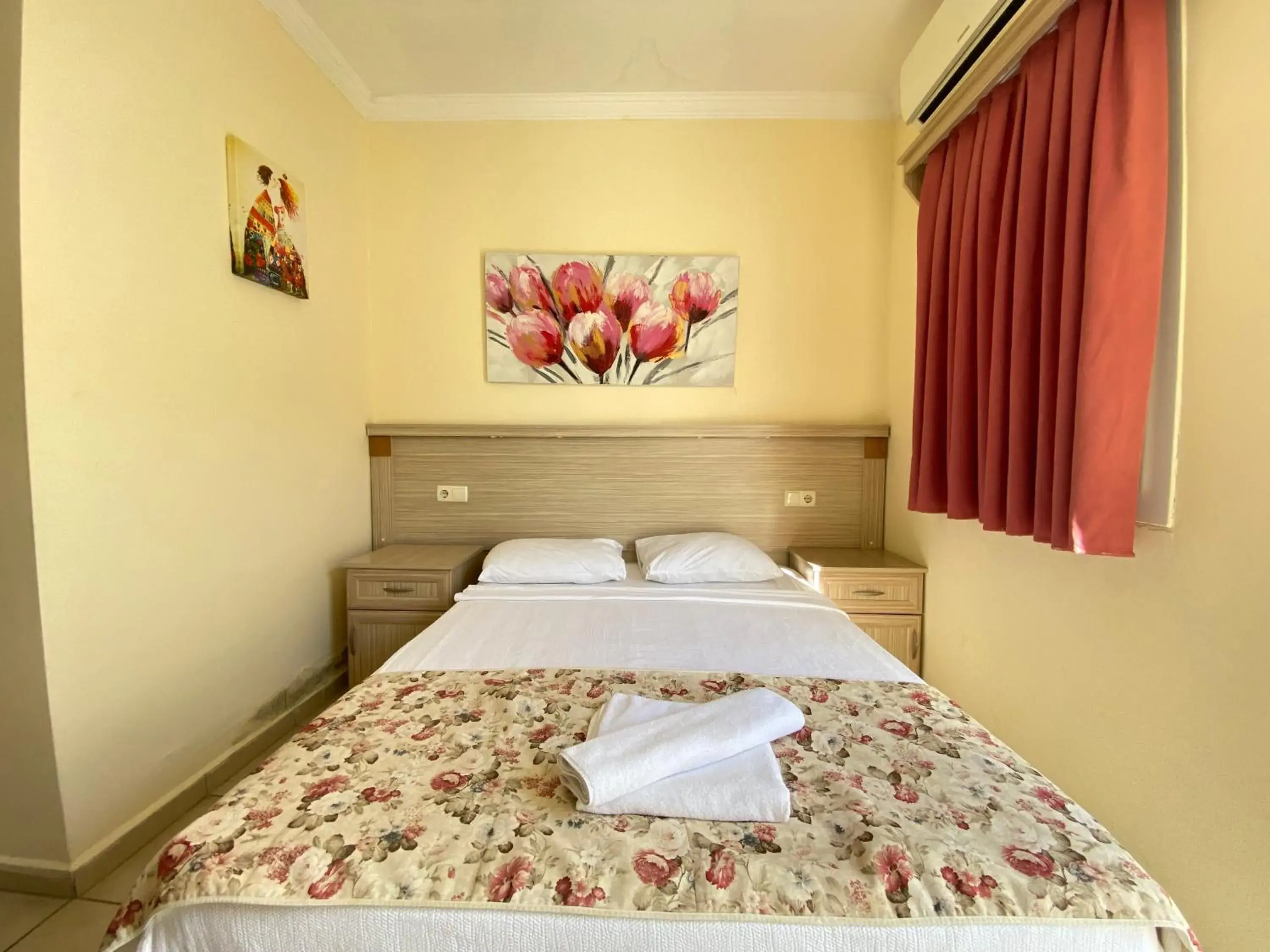 Deluxe Double or Twin Room in Sevin Hotel Pension Deluxe Double or Twin Room in Sevin Hotel Pension