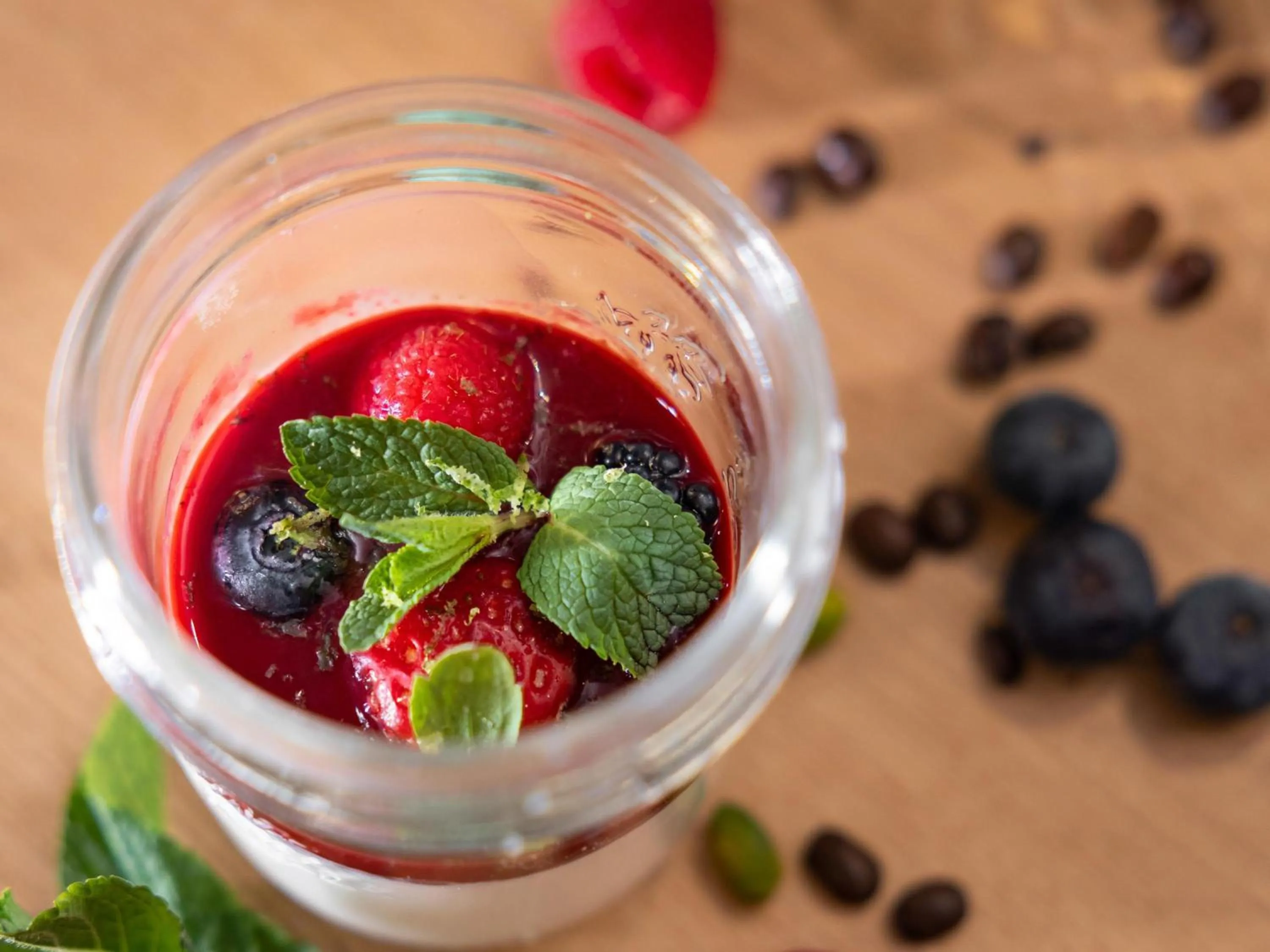 Restaurant/places to eat in ibis Styles Les Houches Chamonix