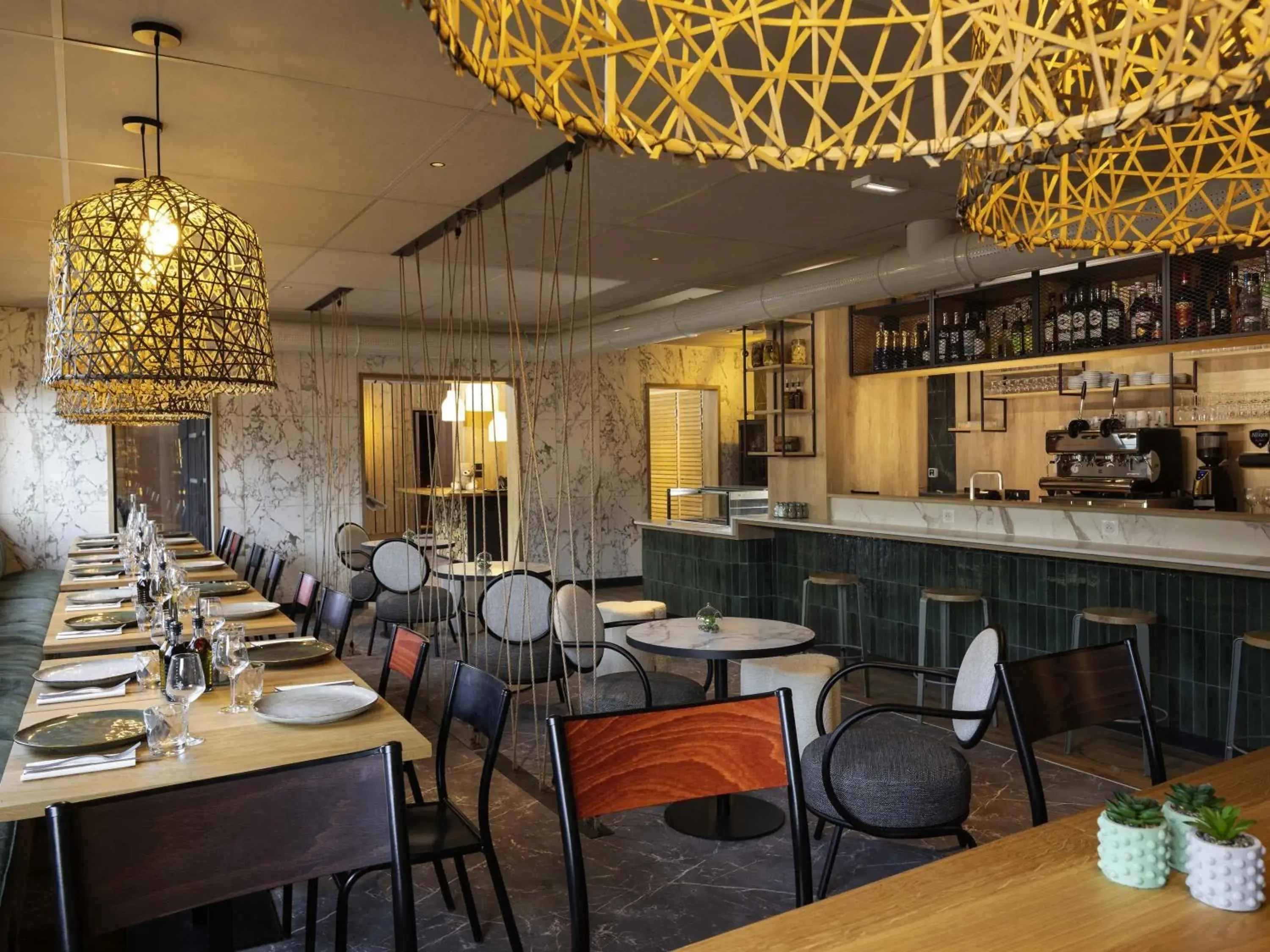 Restaurant/places to eat in ibis Styles Les Houches Chamonix Restaurant/places to eat in ibis Styles Les Houches Chamonix