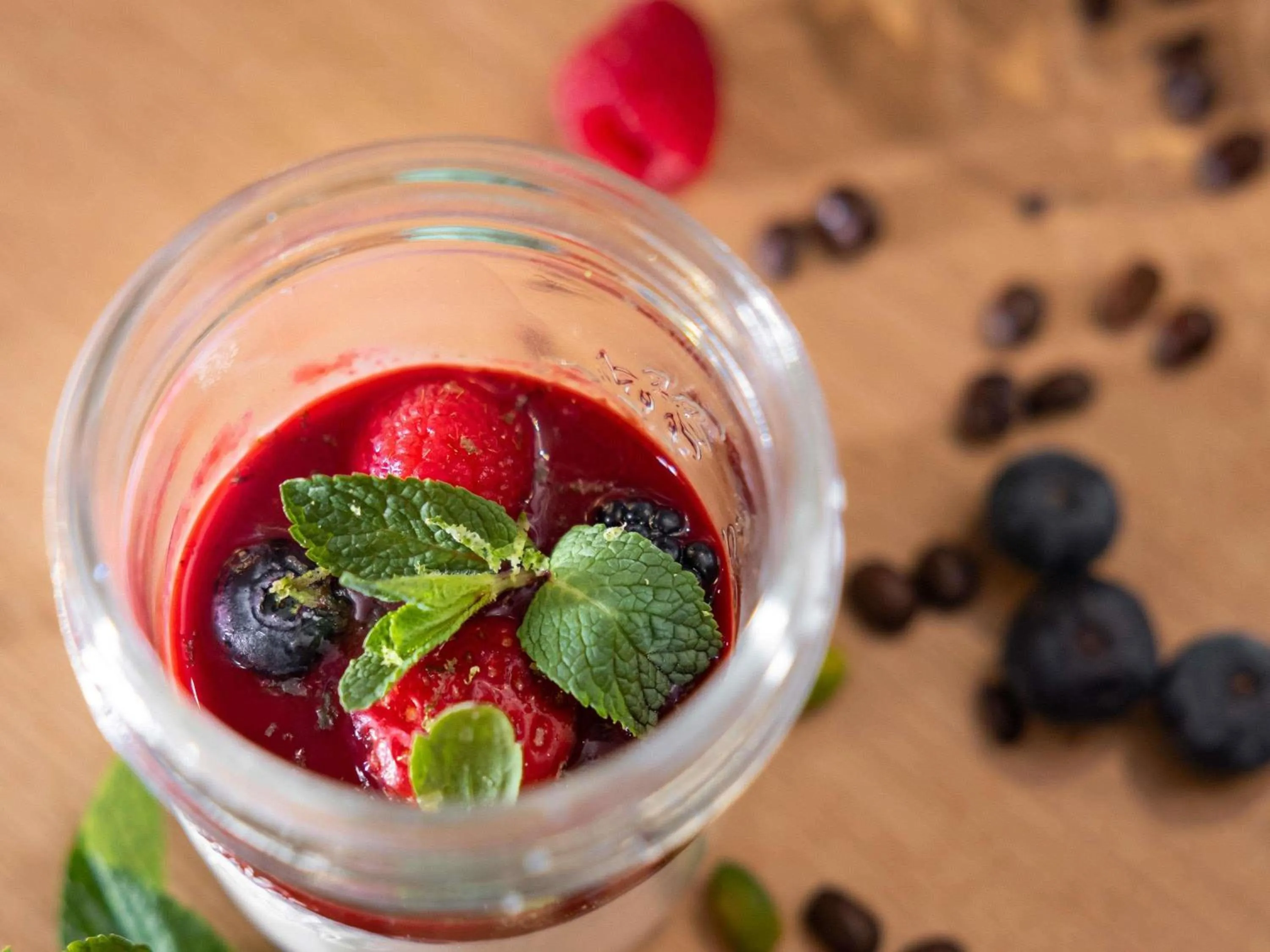 Restaurant/places to eat in ibis Styles Les Houches Chamonix