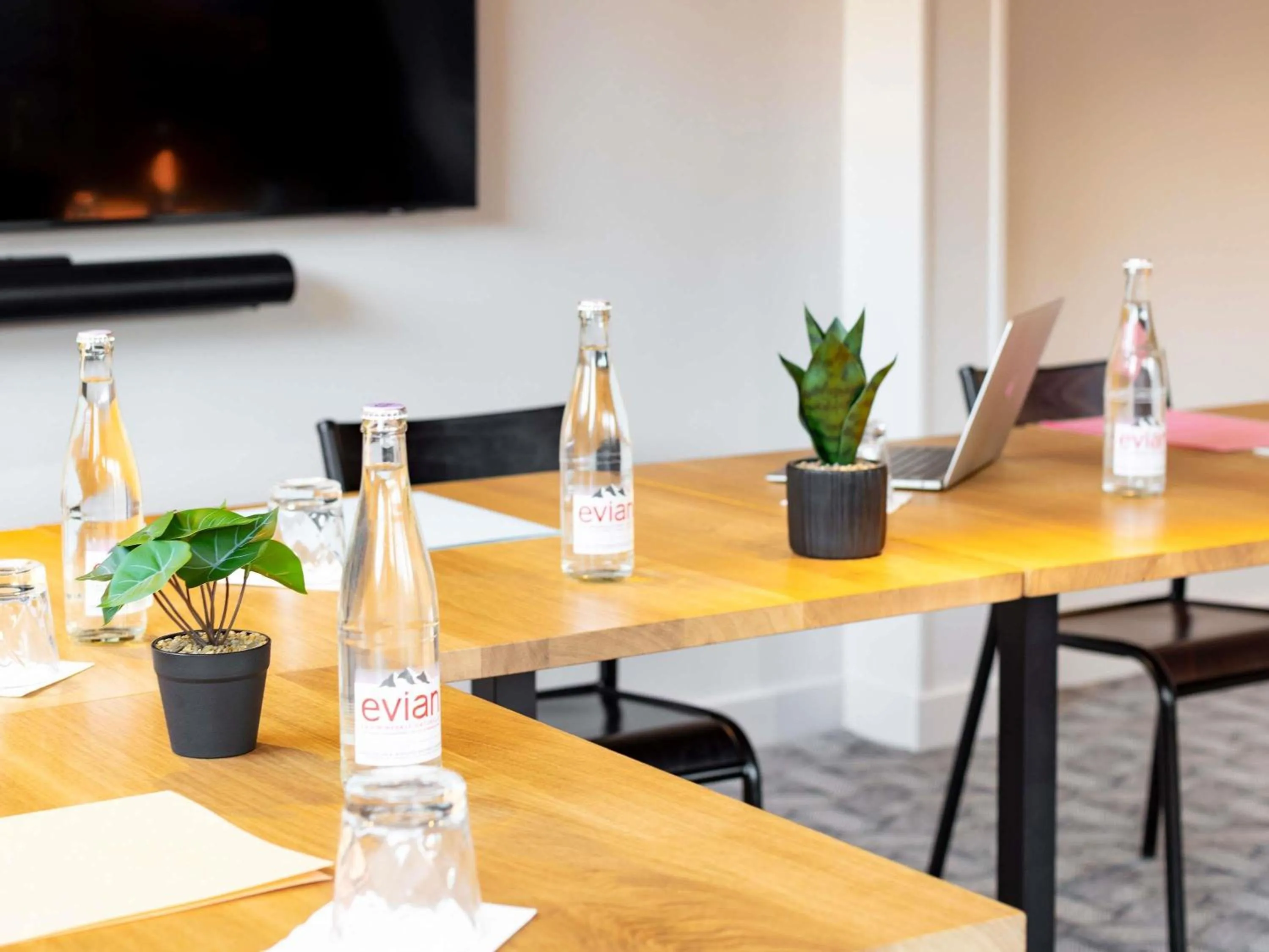 Property building in ibis Styles Les Houches Chamonix