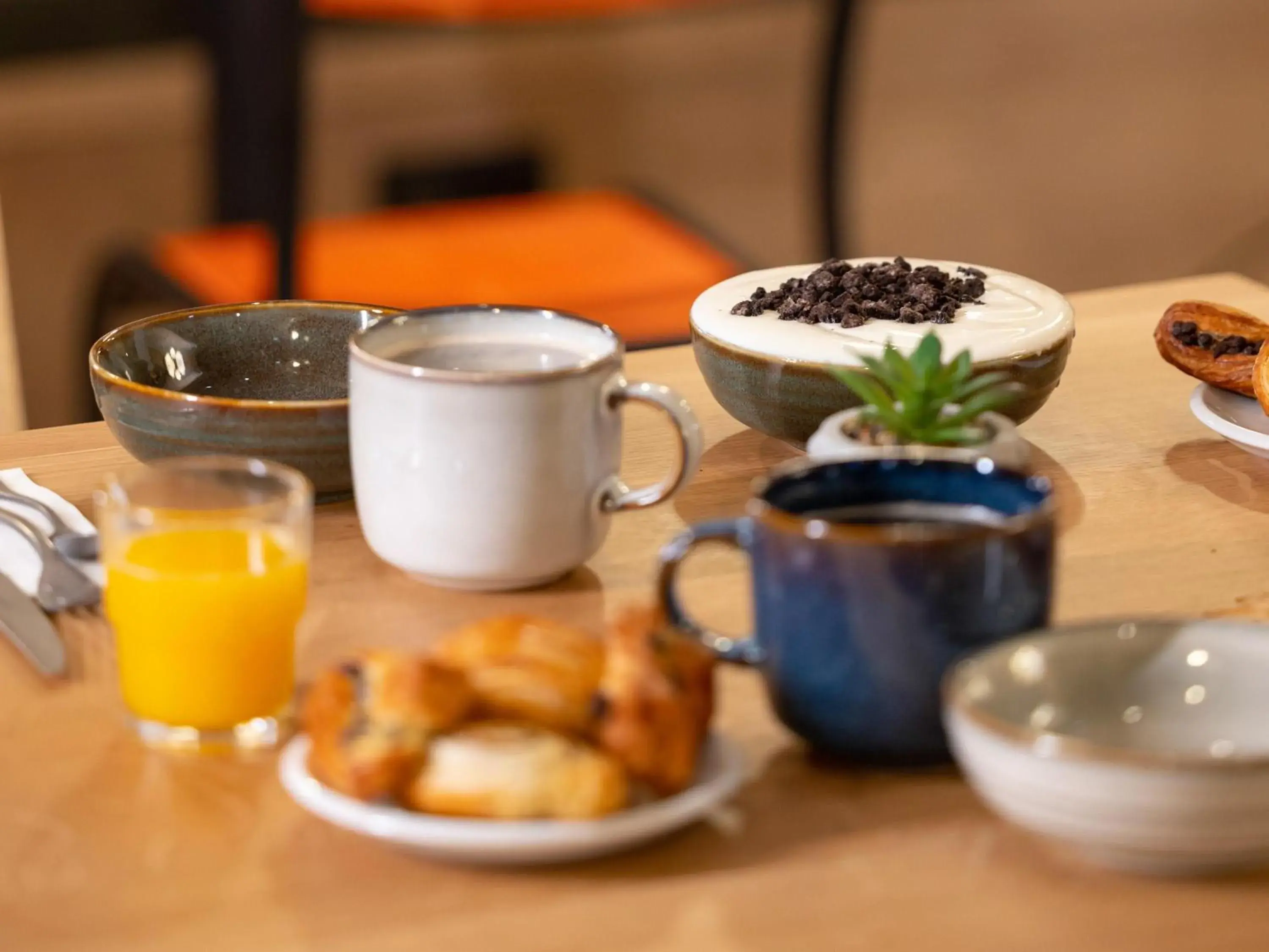 Breakfast in ibis Styles Les Houches Chamonix Breakfast in ibis Styles Les Houches Chamonix