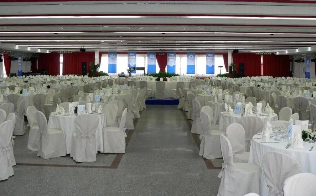 Banquet/Function facilities in Grand Hotel Adriatico