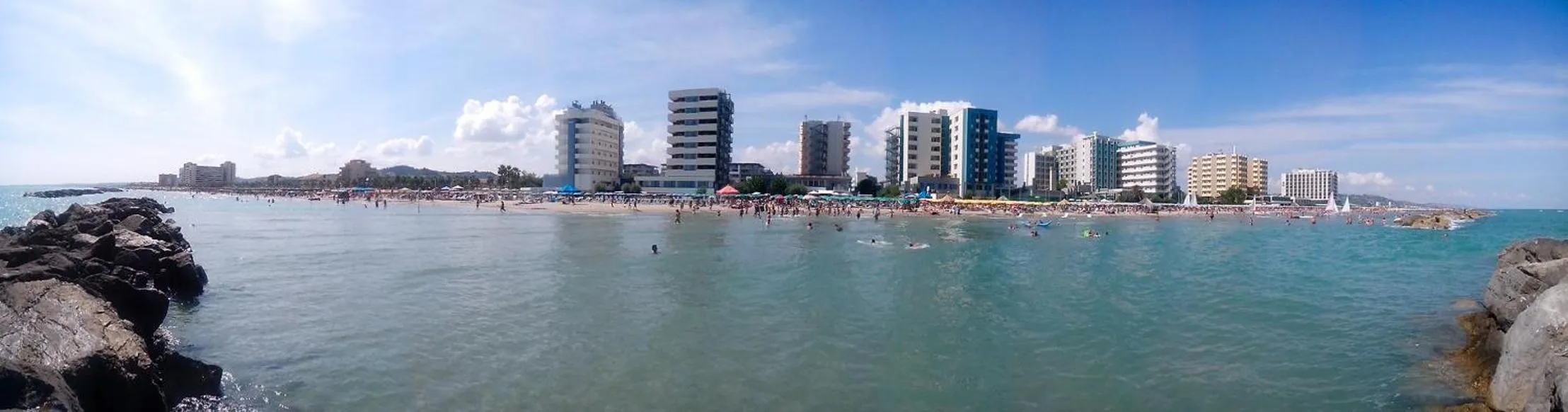 Neighbourhood in Grand Hotel Adriatico