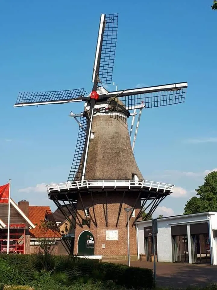 Nearby landmark in Bed & Breakfast Hellendoorn