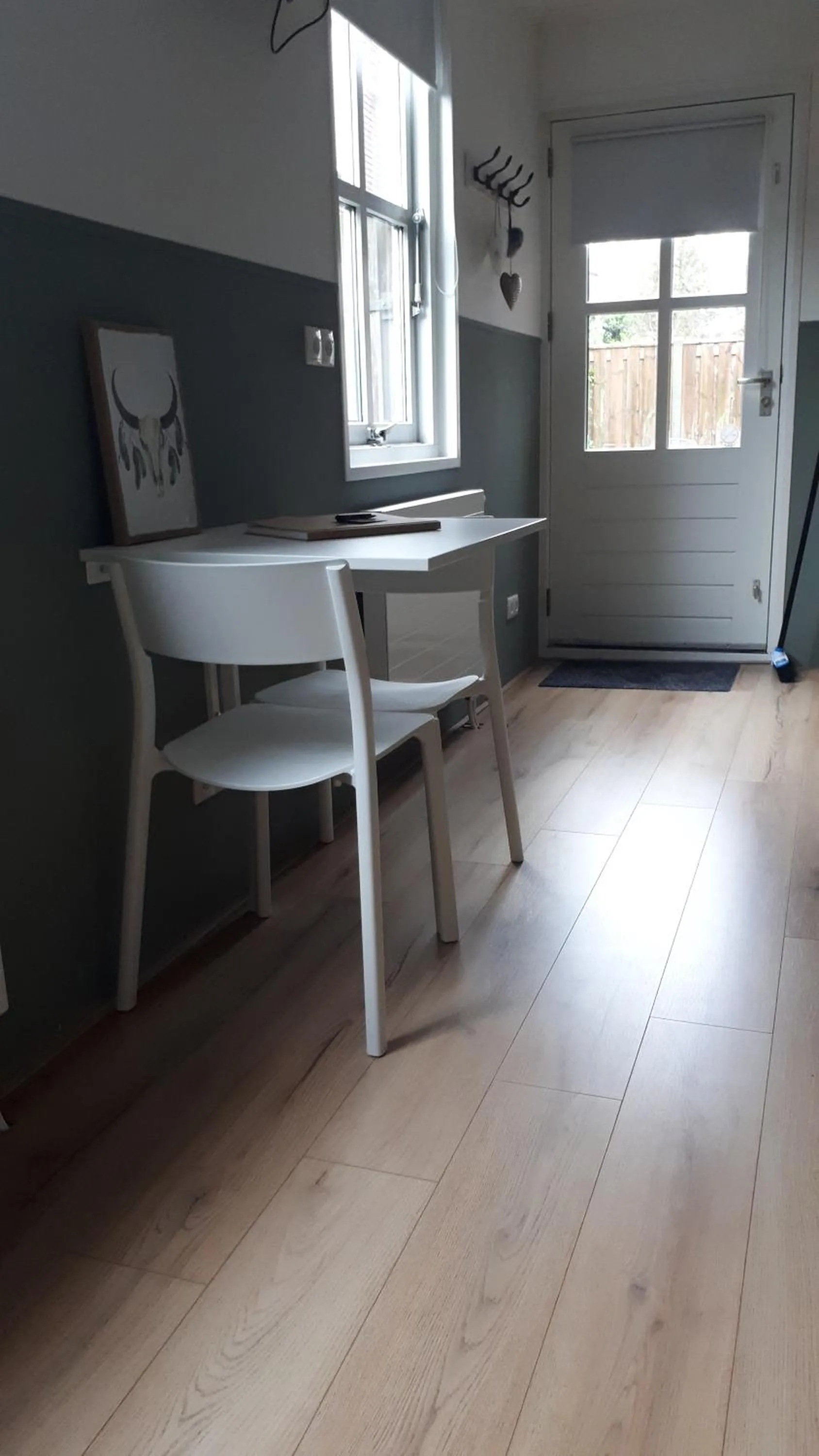 Twin Room with Private Bathroom in Bed & Breakfast Hellendoorn