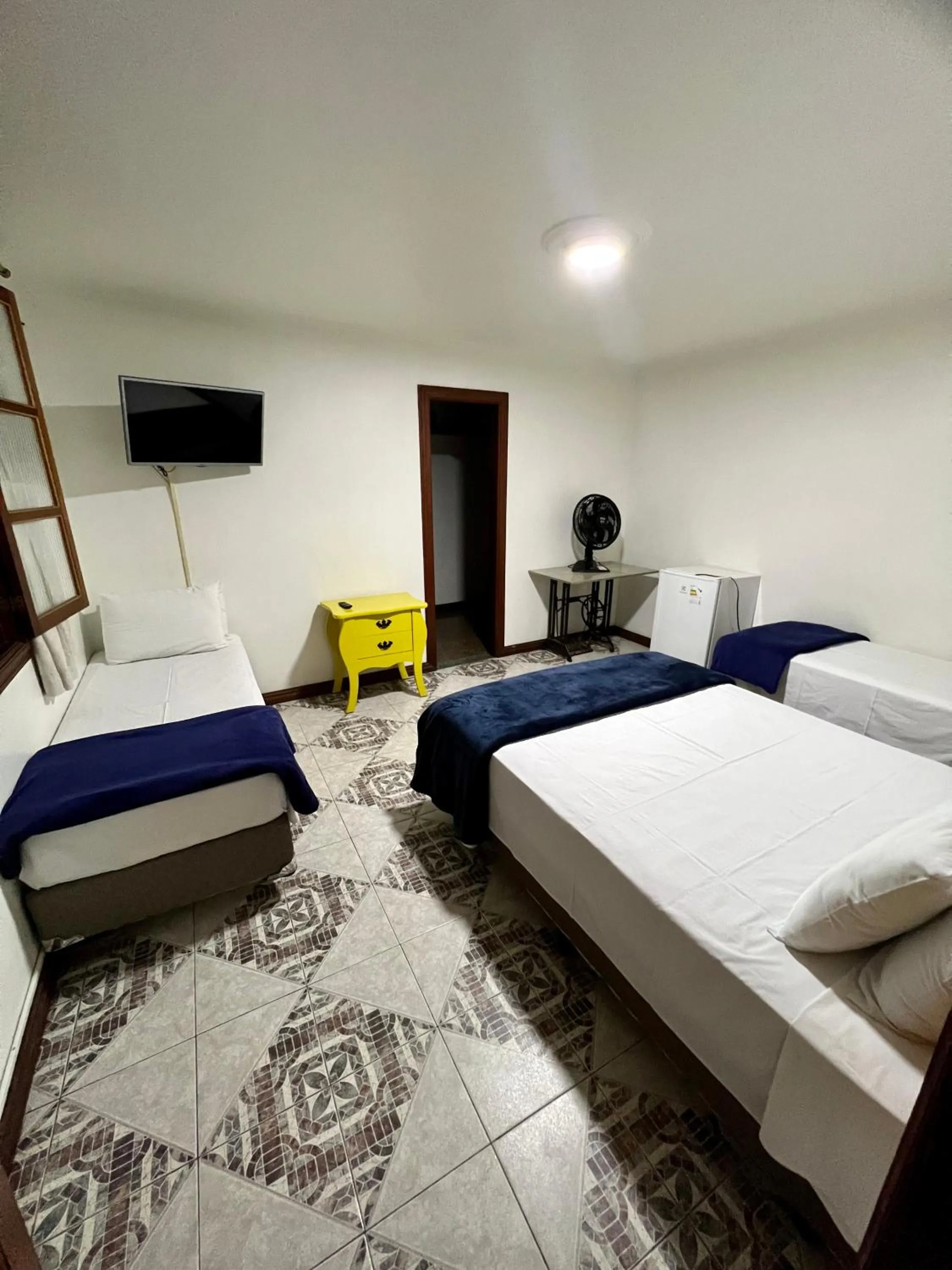 Hotel Buriti da Serra