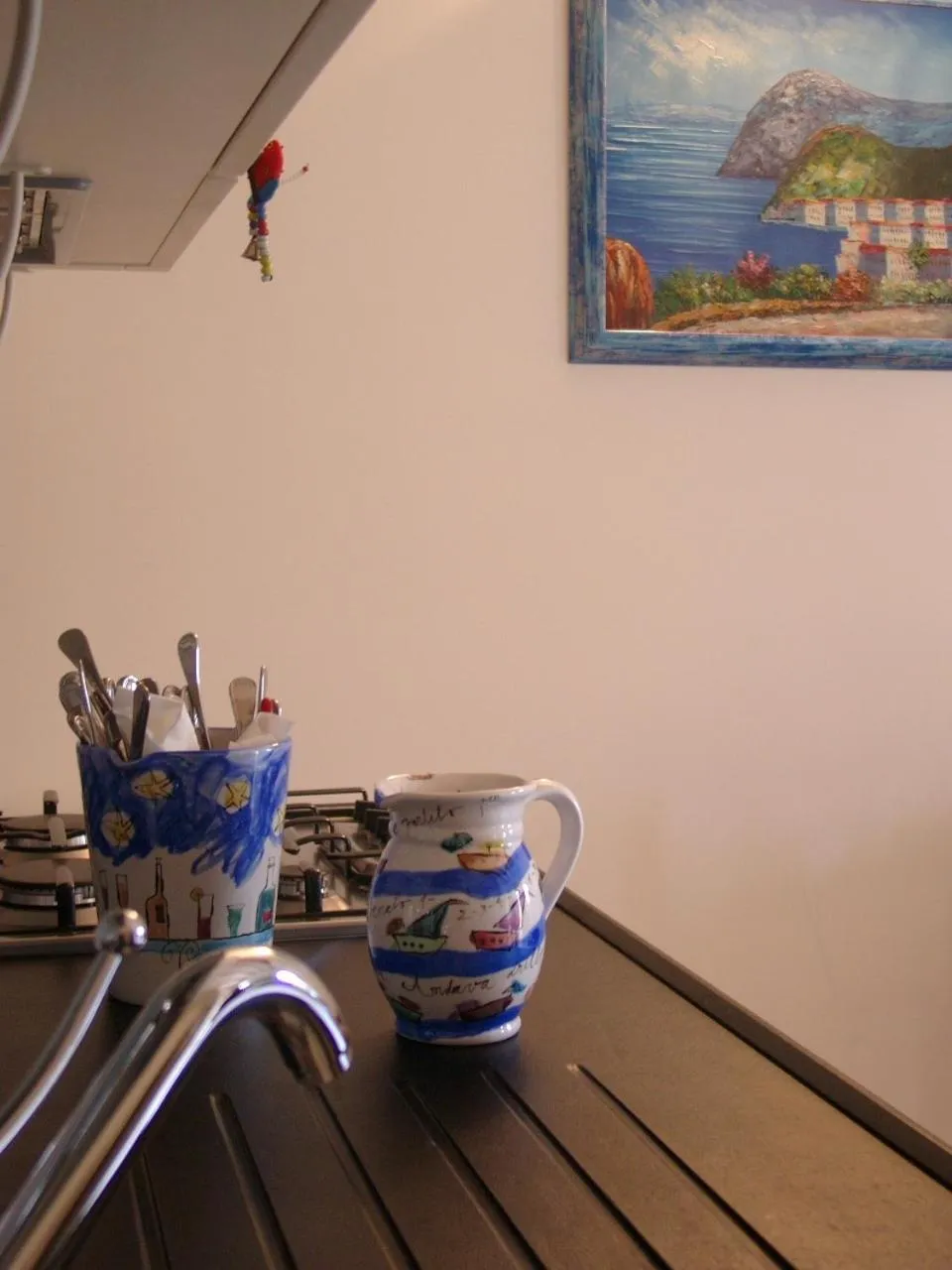 Decorative detail in Chicchi Di Melograno