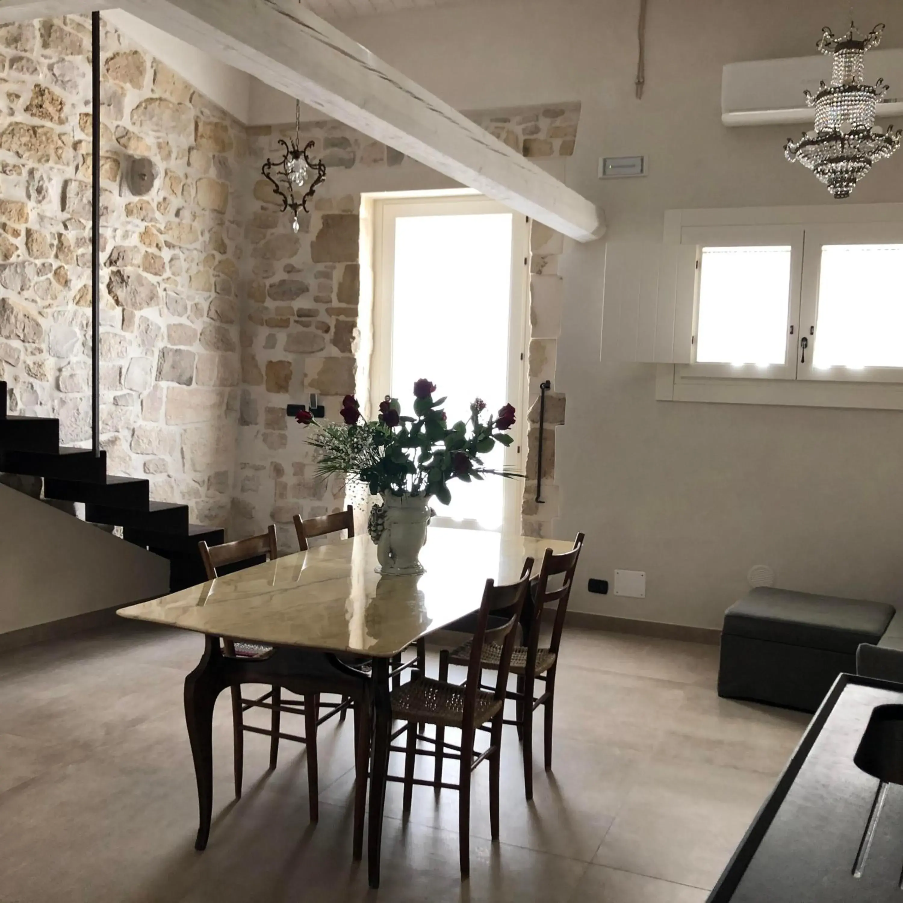 Living room in Chicchi Di Melograno Living room in Chicchi Di Melograno