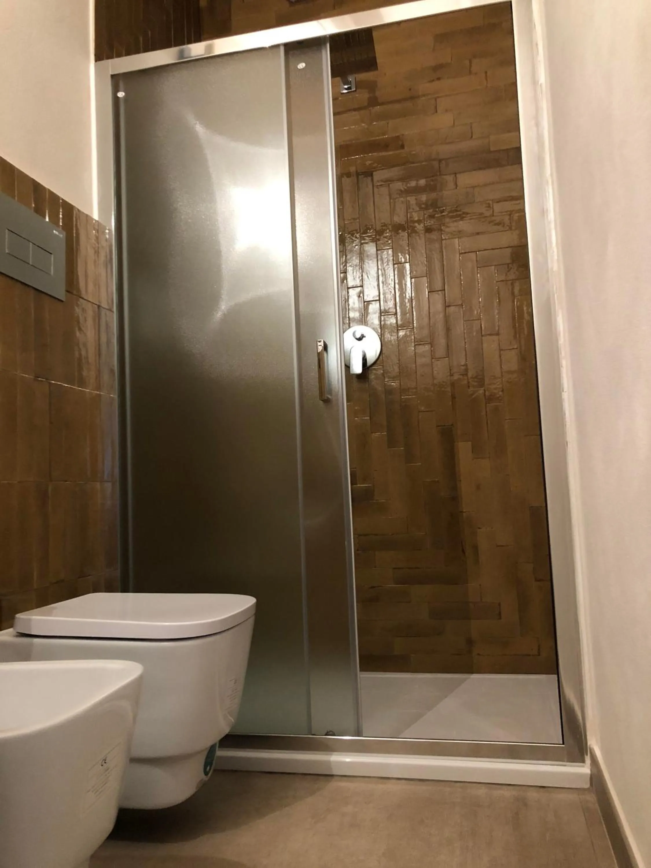 Shower in Chicchi Di Melograno