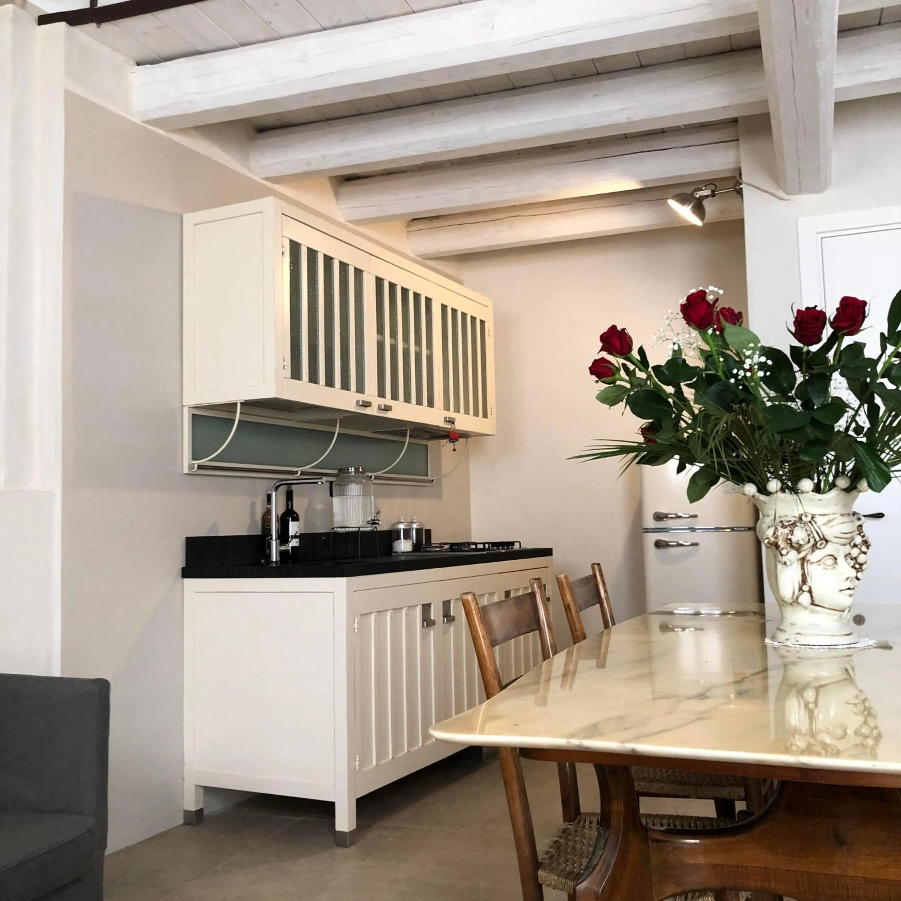 Kitchen or kitchenette in Chicchi Di Melograno