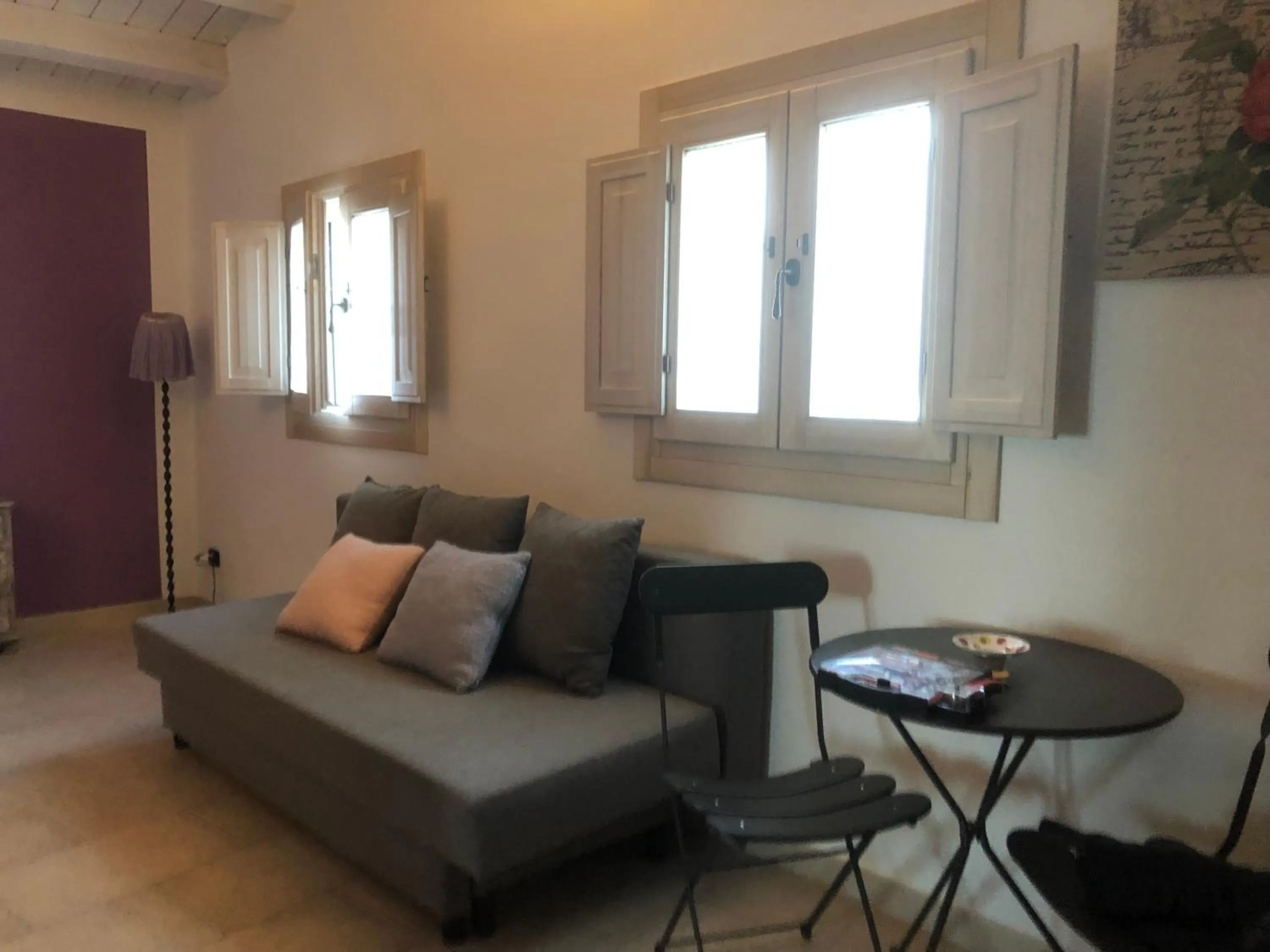 Living room in Chicchi Di Melograno