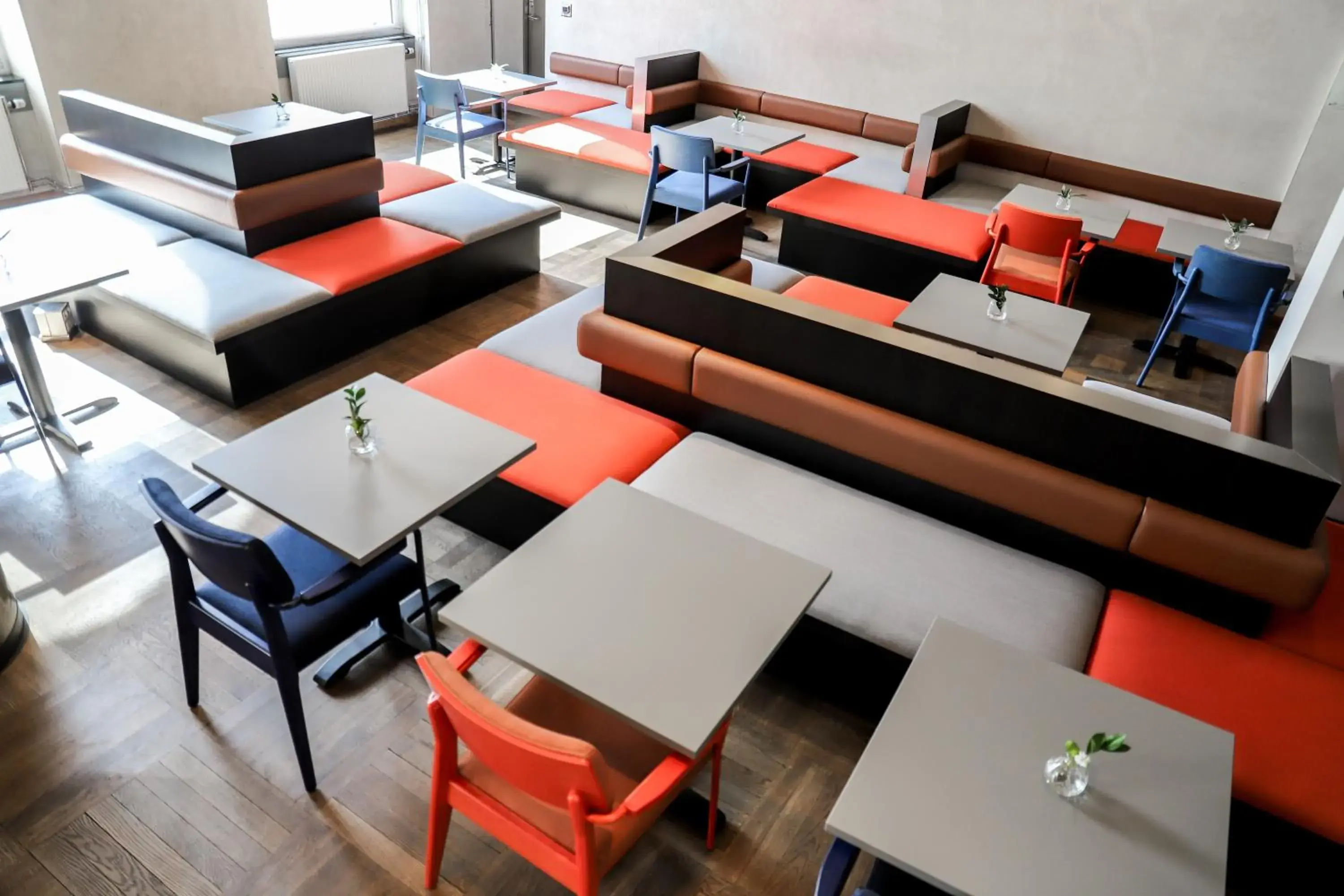 Lobby or reception in Comfort Hotel Grand Central Lobby or reception in Comfort Hotel Grand Central