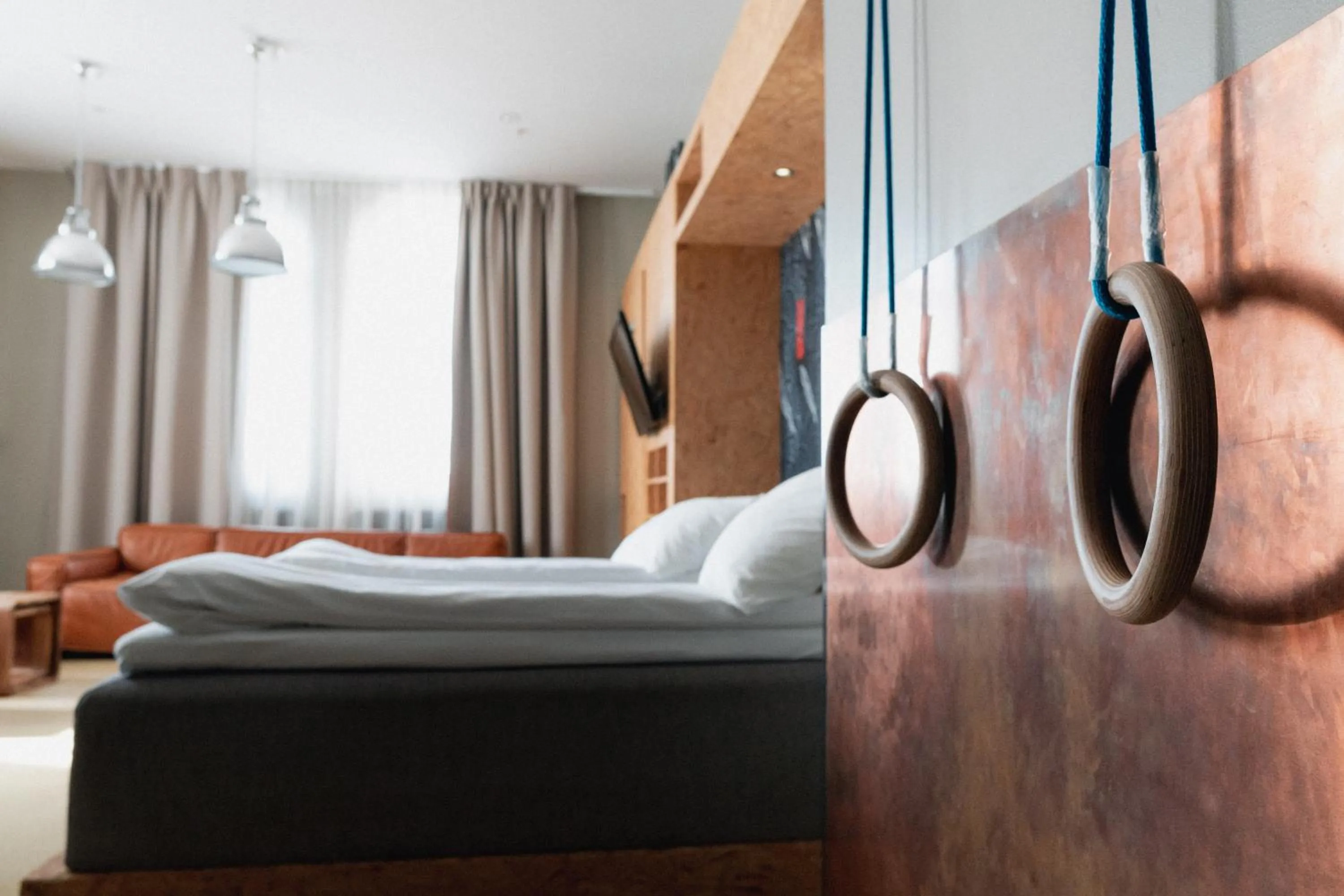 Photo of the whole room, Bed in Comfort Hotel Grand Central