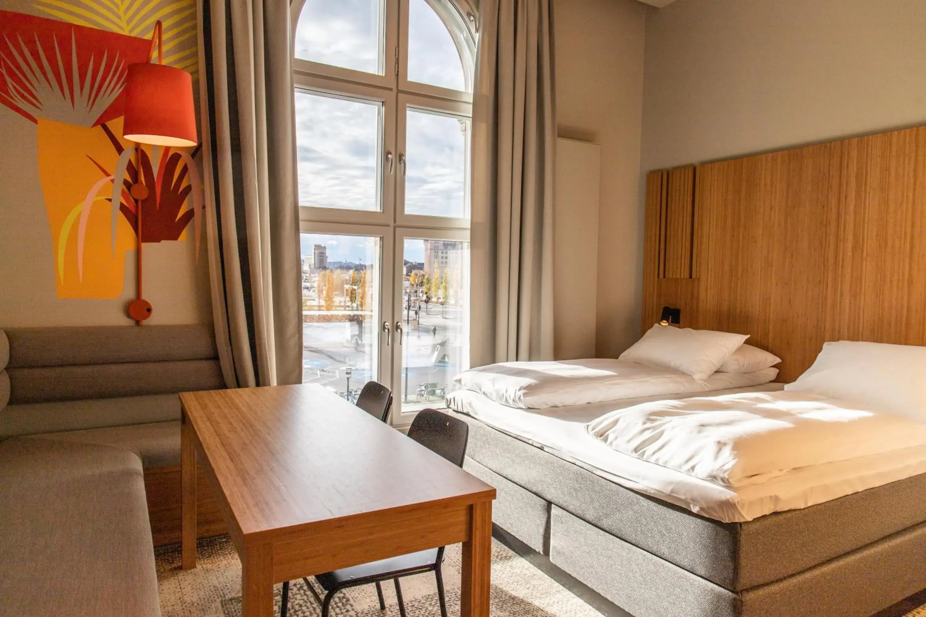 Photo of the whole room, Bed in Comfort Hotel Grand Central Photo of the whole room, Bed in Comfort Hotel Grand Central