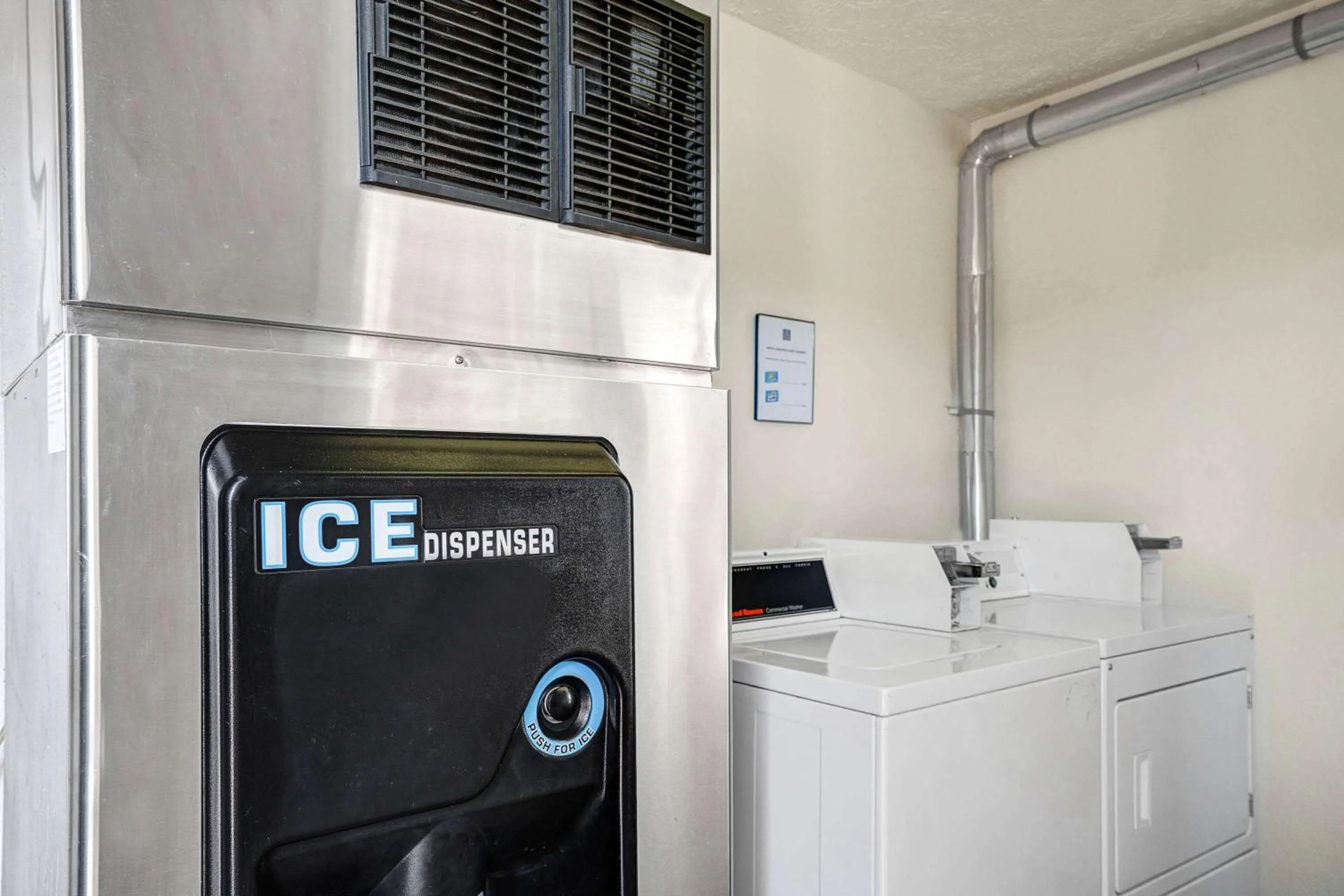 On site in Motel 6-Hillsville, VA