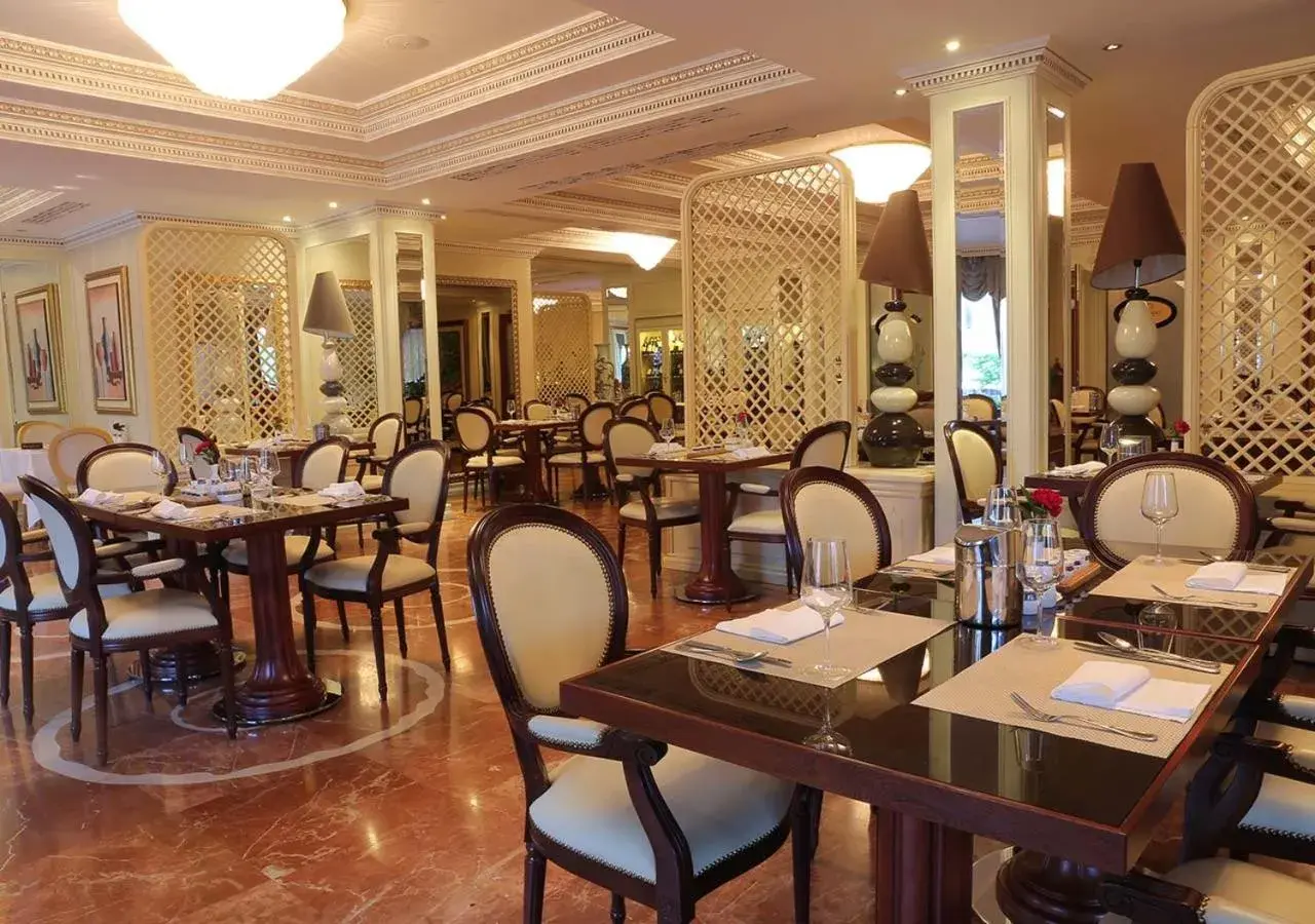 Restaurant/places to eat in Swiss Diamond Hotel Prishtina Restaurant/places to eat in Swiss Diamond Hotel Prishtina