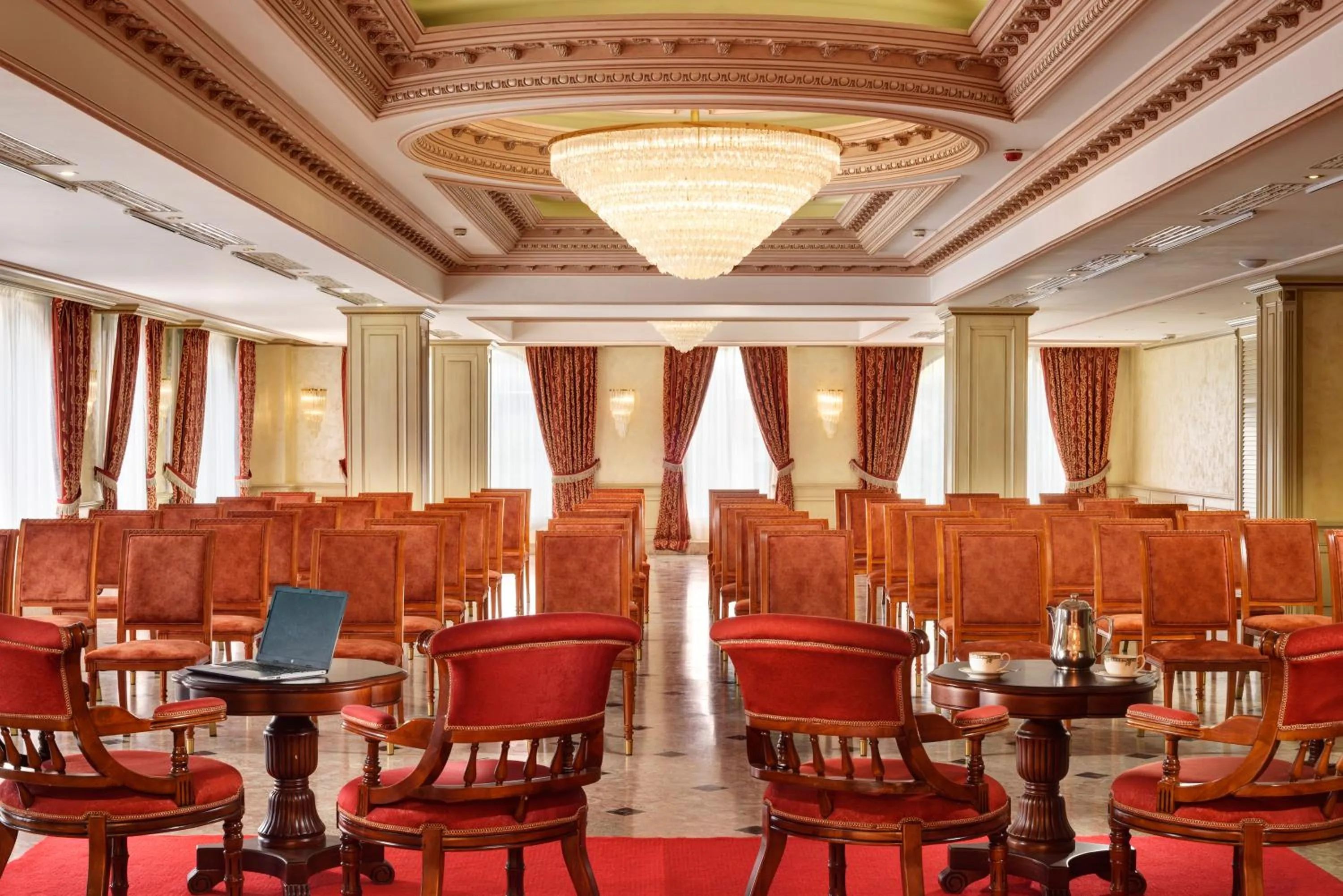 Banquet/Function facilities in Swiss Diamond Hotel Prishtina