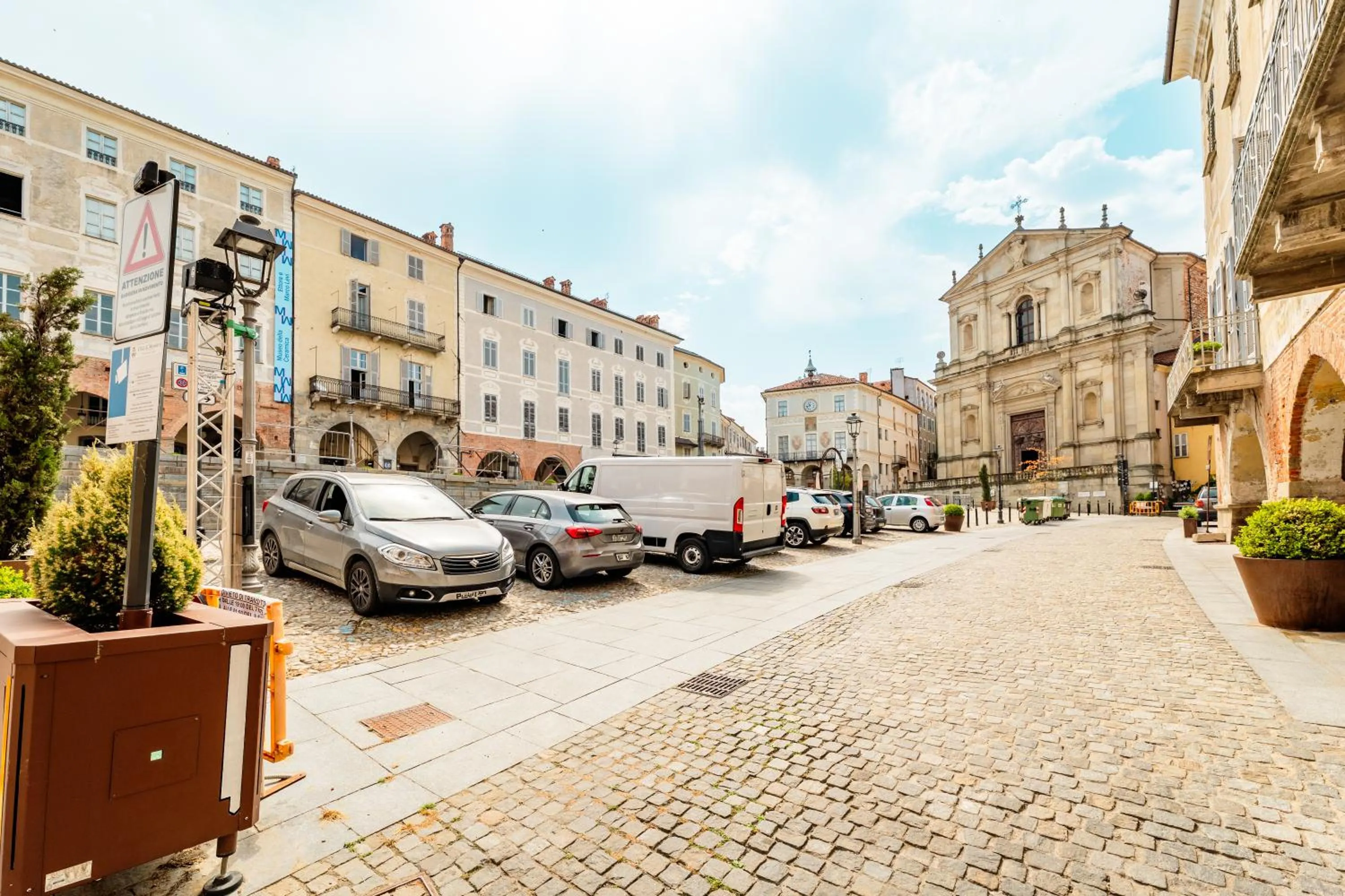 Property building in Antico Palazzo