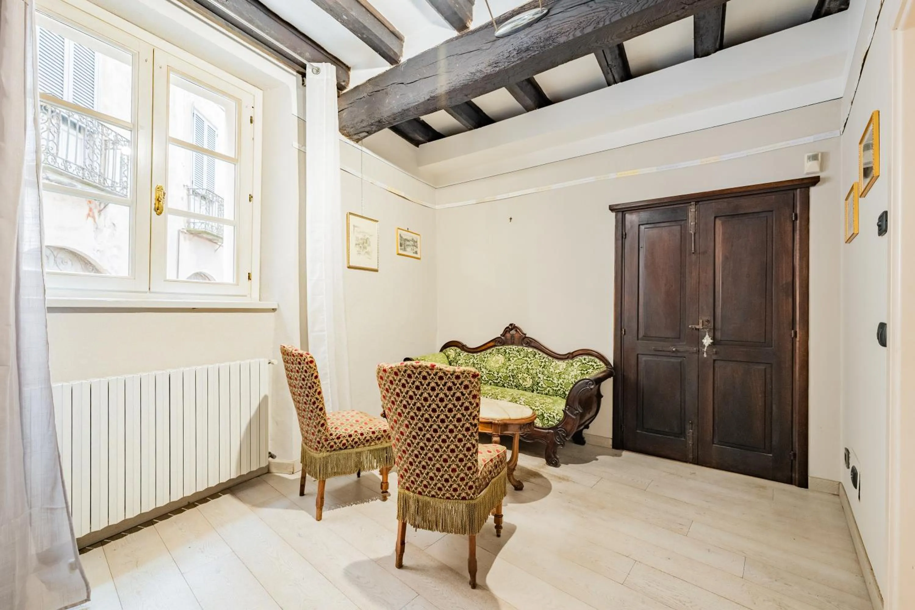 Lobby or reception in Antico Palazzo